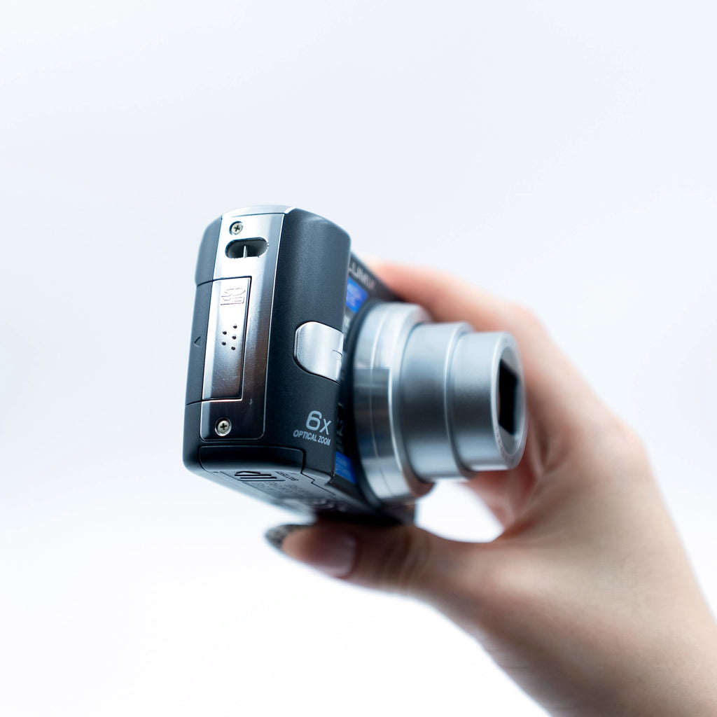 Panasonic Lumix DMC-LZ7