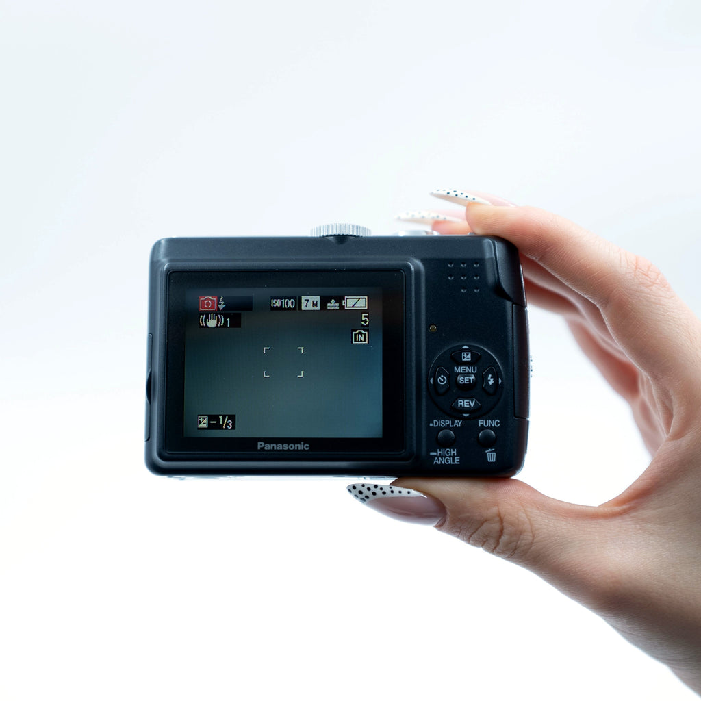 Panasonic Lumix DMC-LZ7