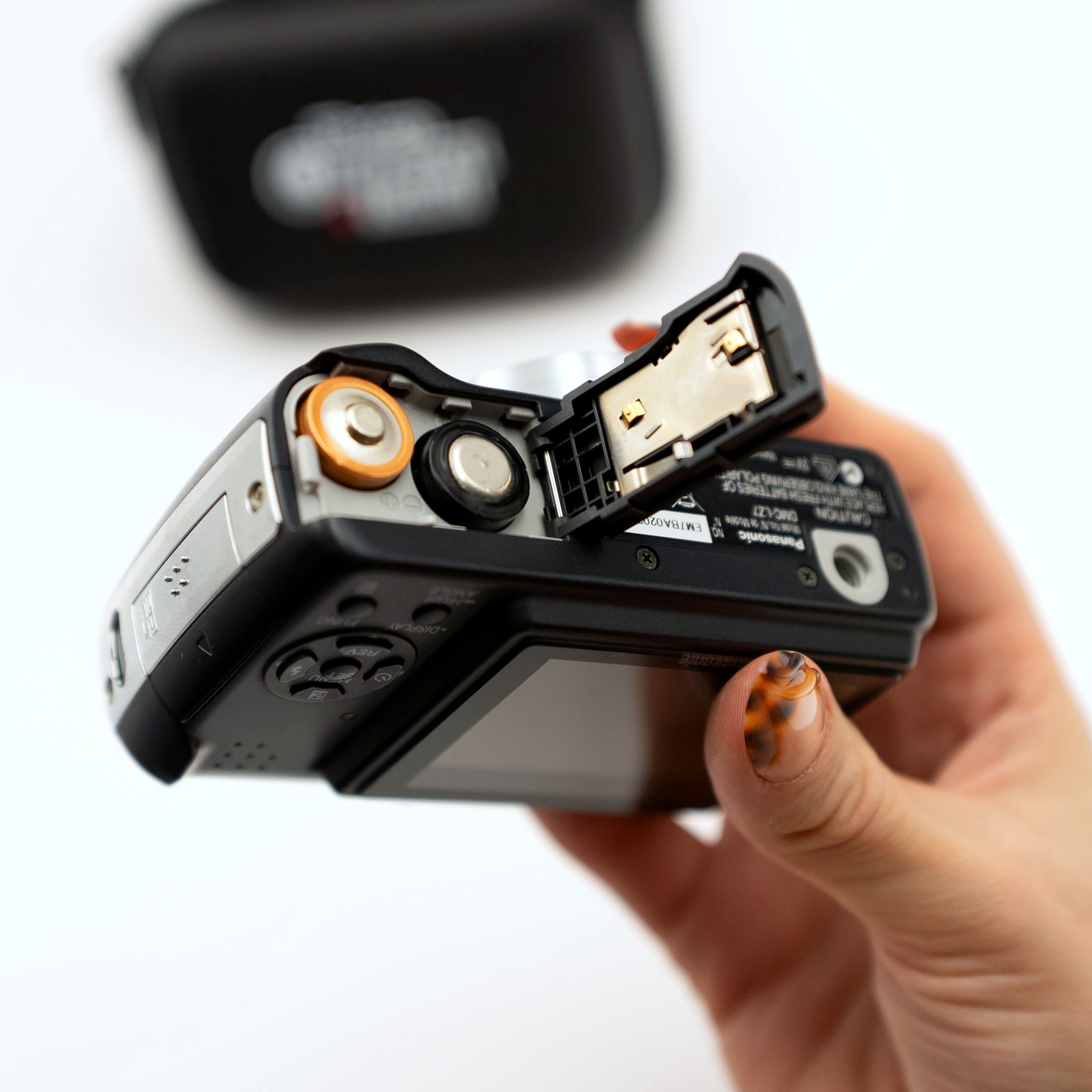 Panasonic Lumix DMC-LZ7