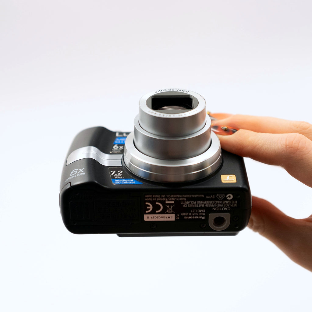 Panasonic Lumix DMC-LZ7