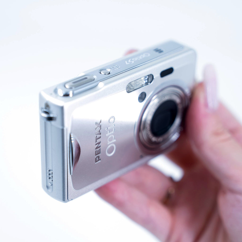 Pentax Optio S7