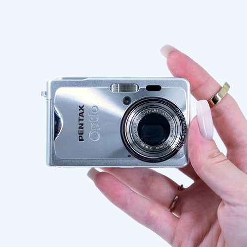 Pentax Optio S7