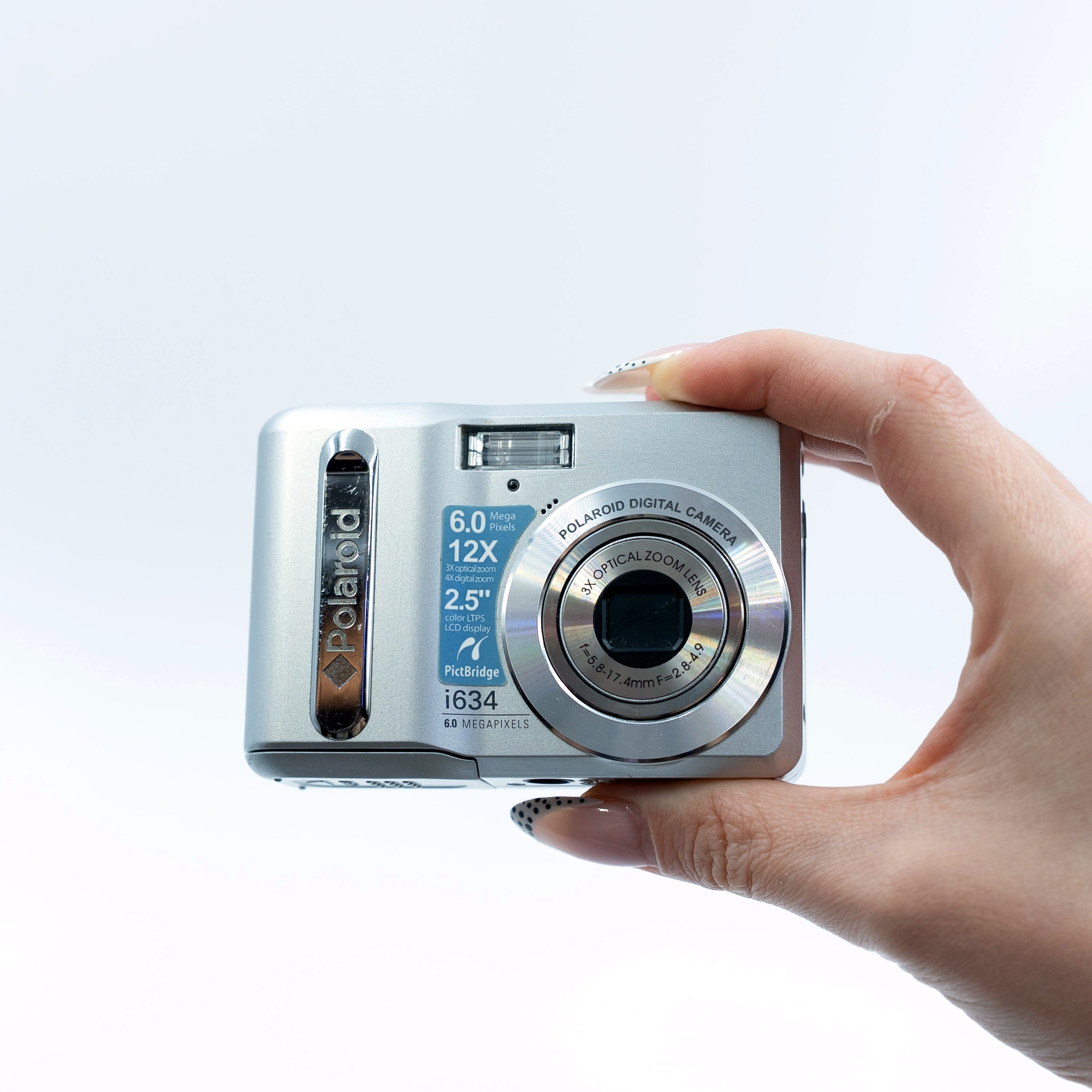 Polaroid i634