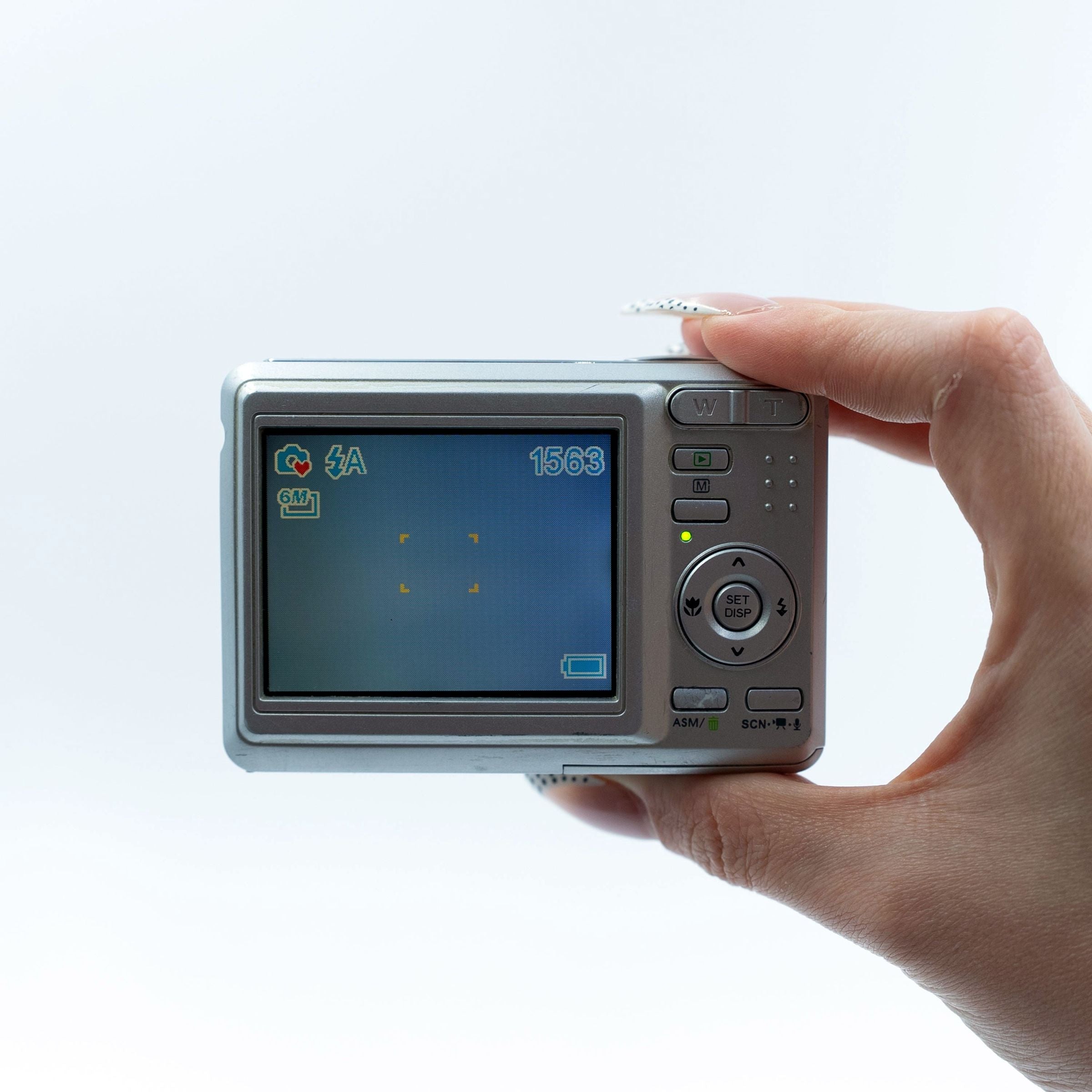 ポラロイド i634 レトロデジタルカメラ – Retro Camera Land