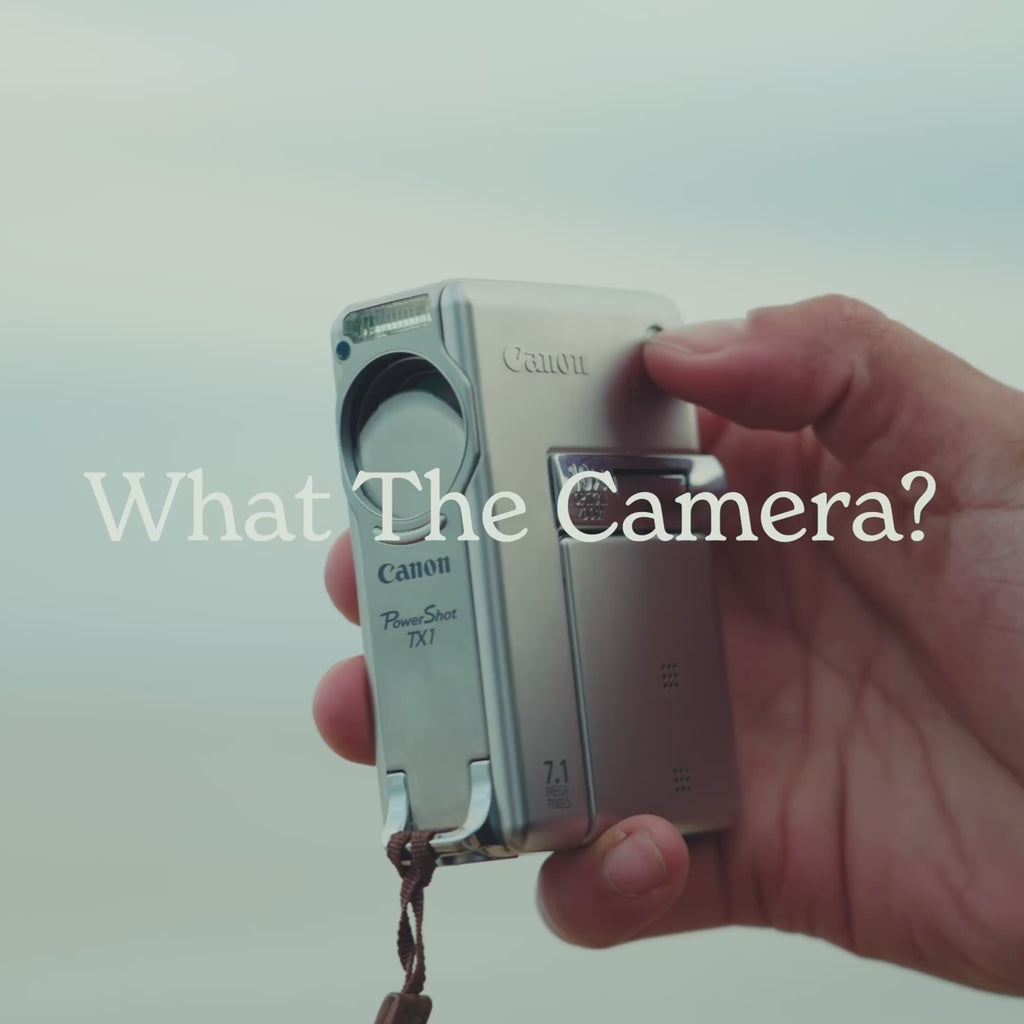 Canon PowerShot XT1 | Dijital Fotoğraf Makinesi
