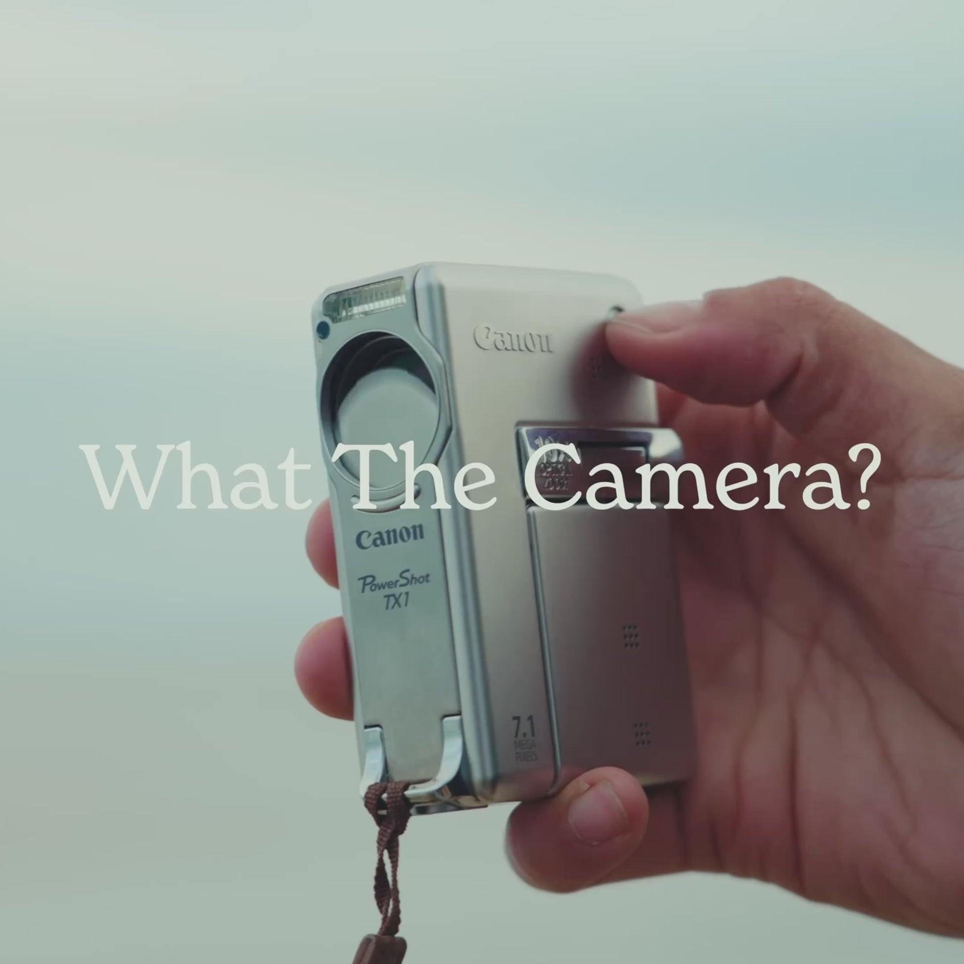 Canon PowerShot XT1 | Dijital Fotoğraf Makinesi