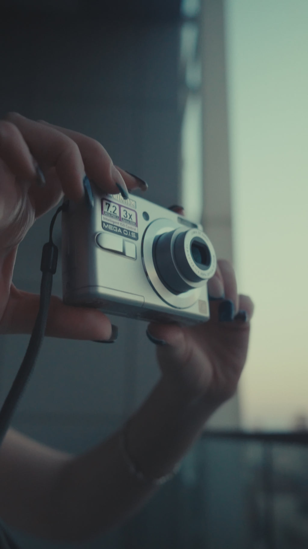 Panasonic DMC LS70