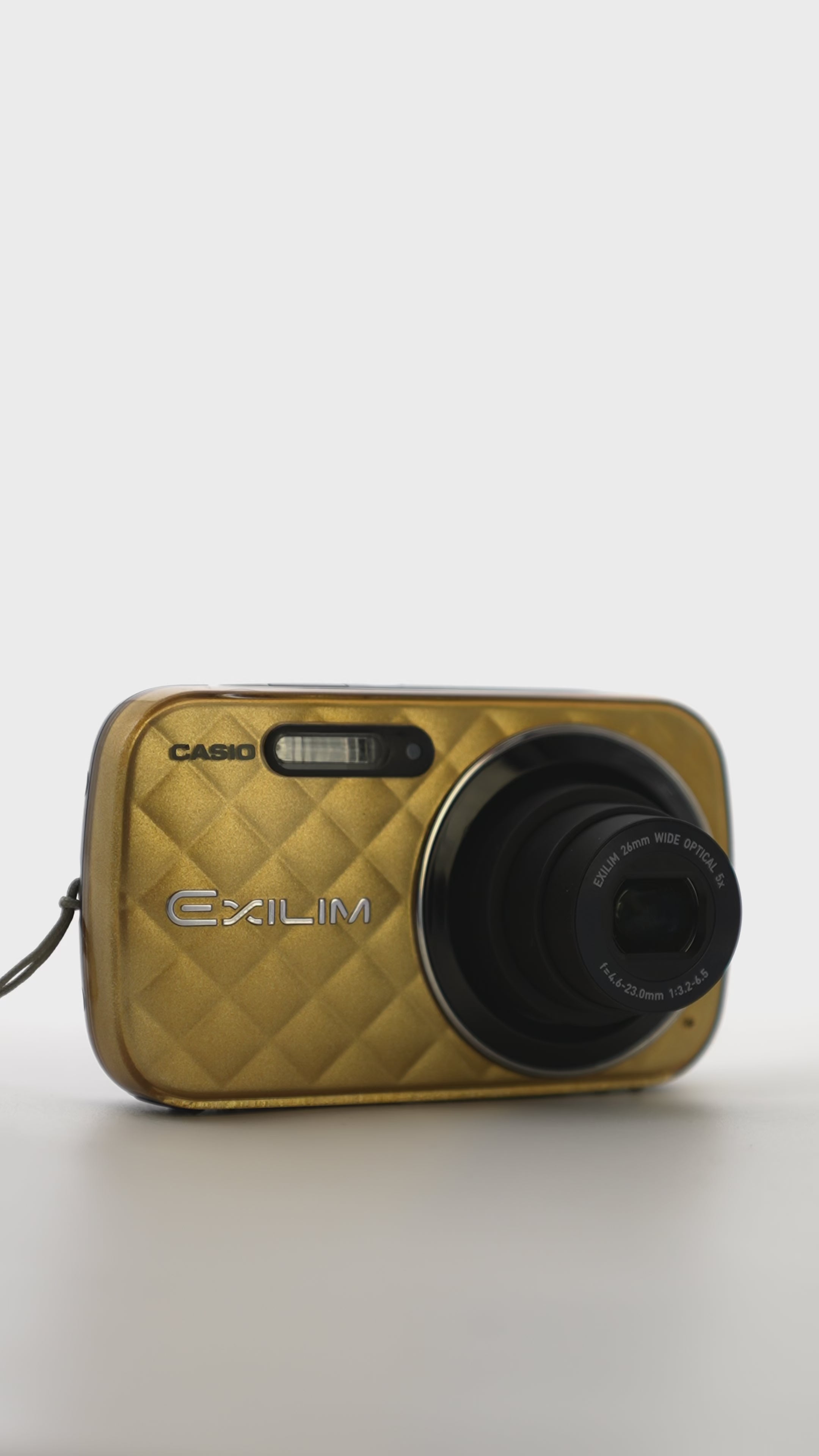 Casio Exilim EX-N10 Gold Edition