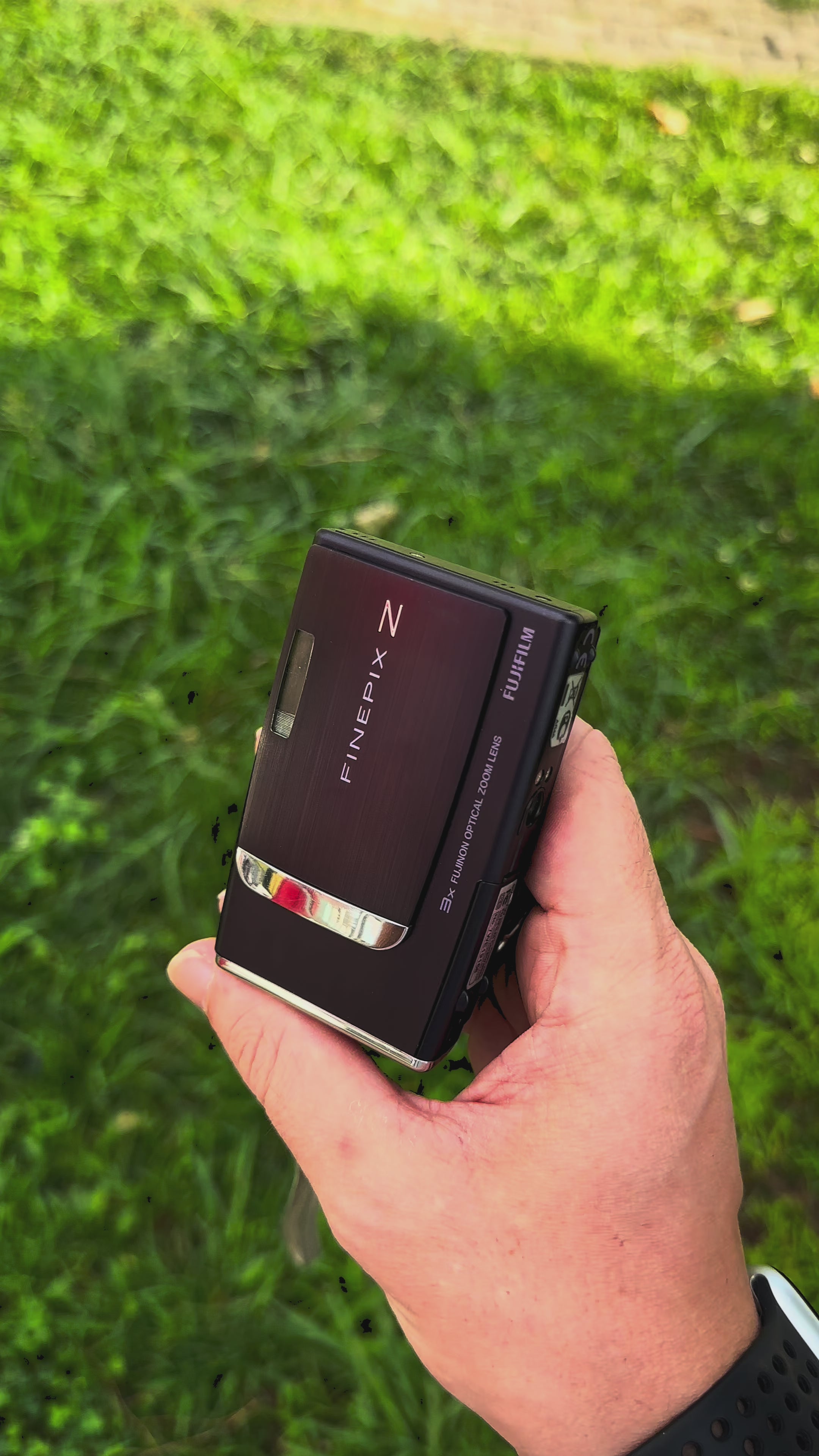 Fujifilm FinePix Z10FD