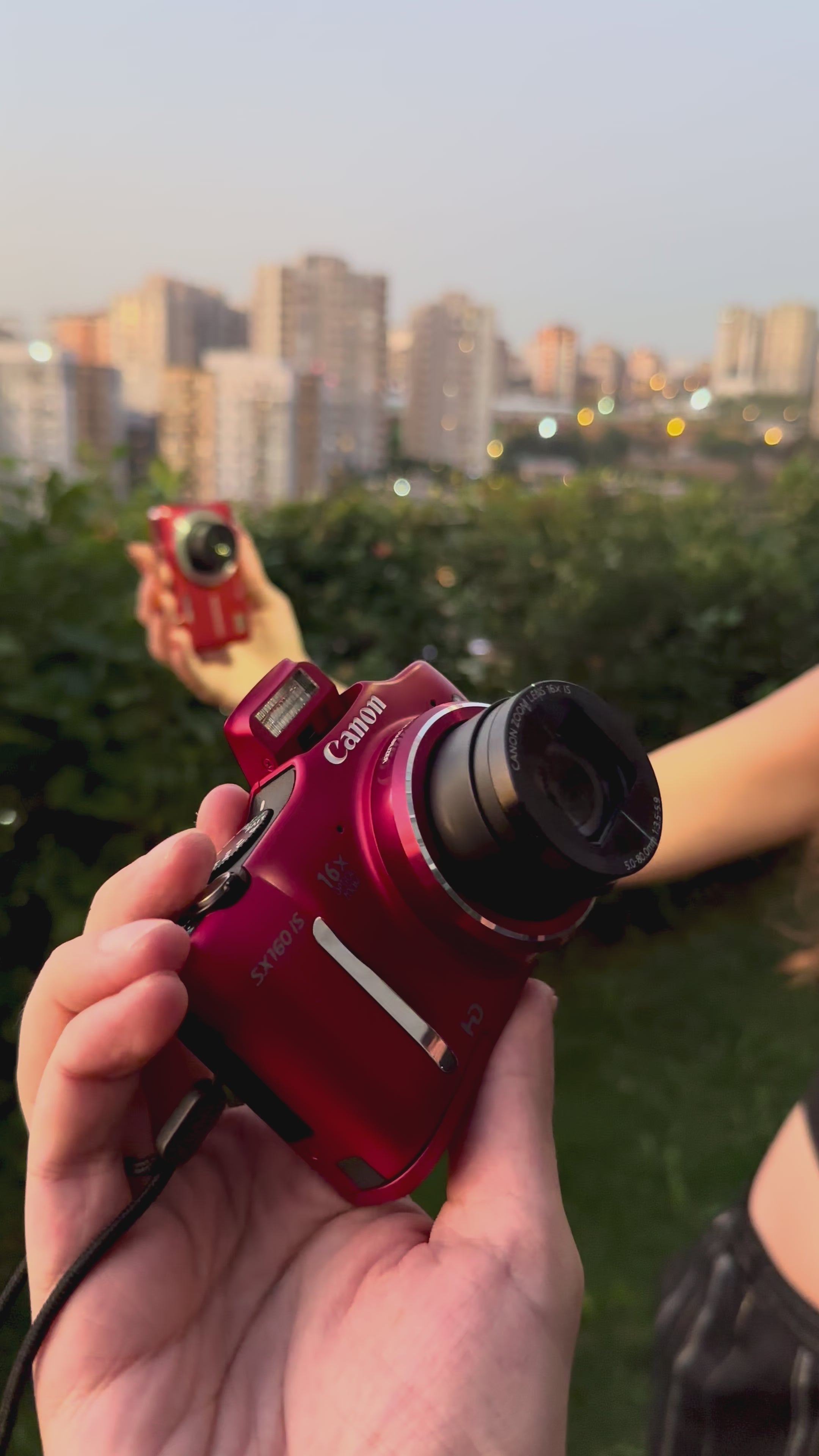 Canon PowerShot SX160 IS