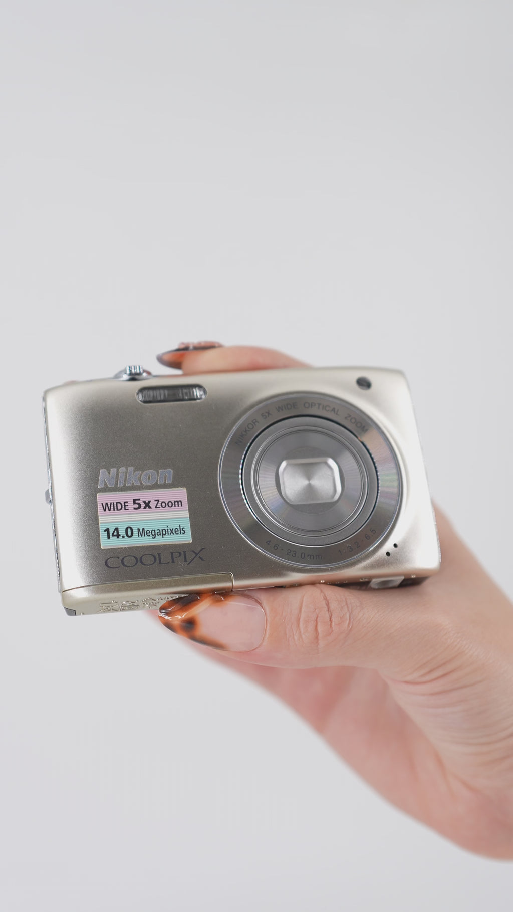 Nikon COOLPIX S3200