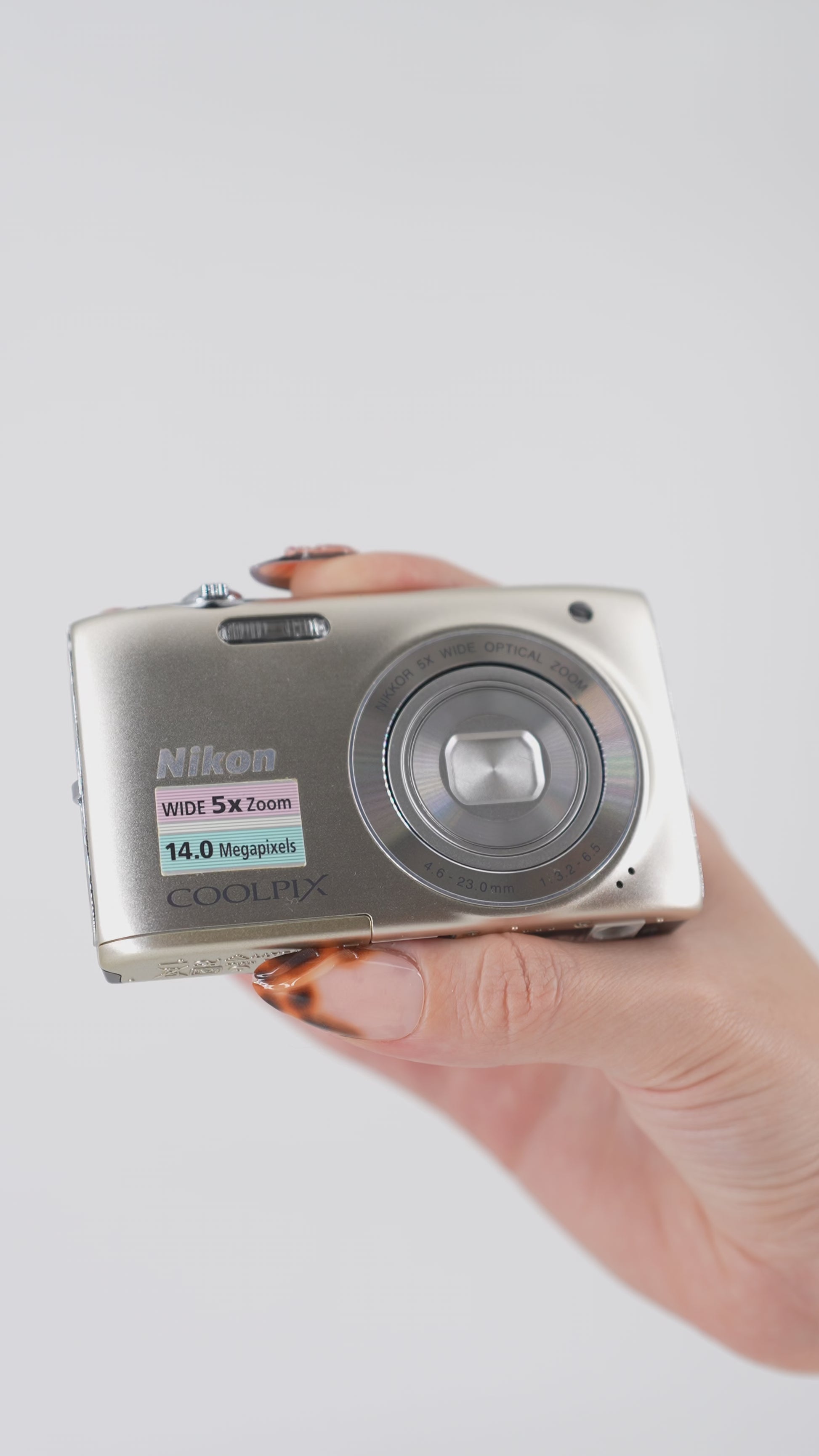 Nikon COOLPIX S3200