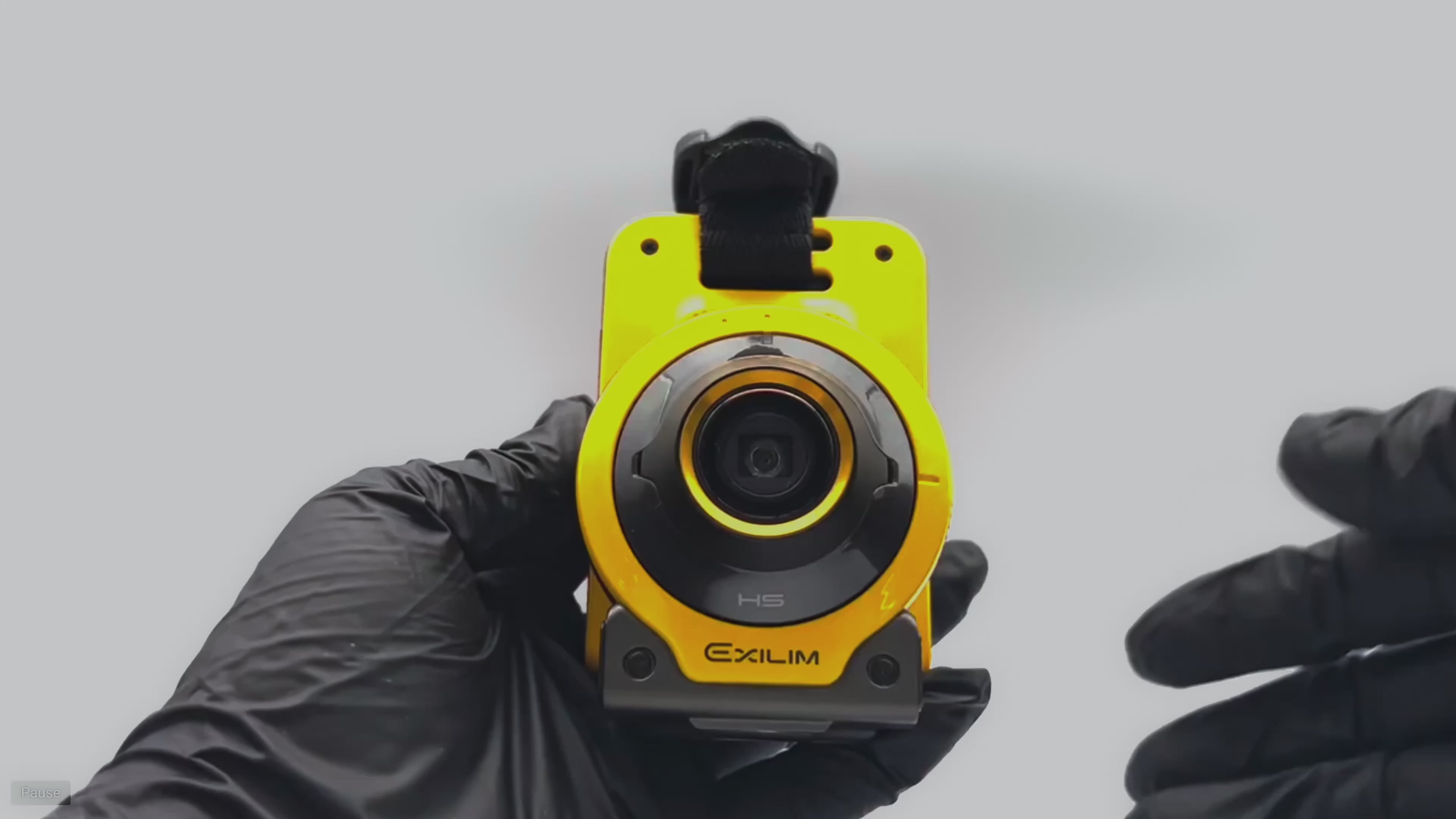 Casio Exilim EX-FR100CT