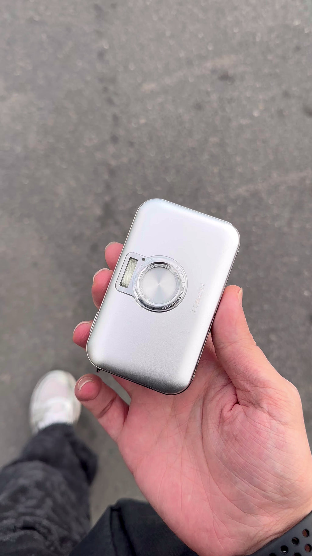 Sanyo Xacti VPC-E6EX