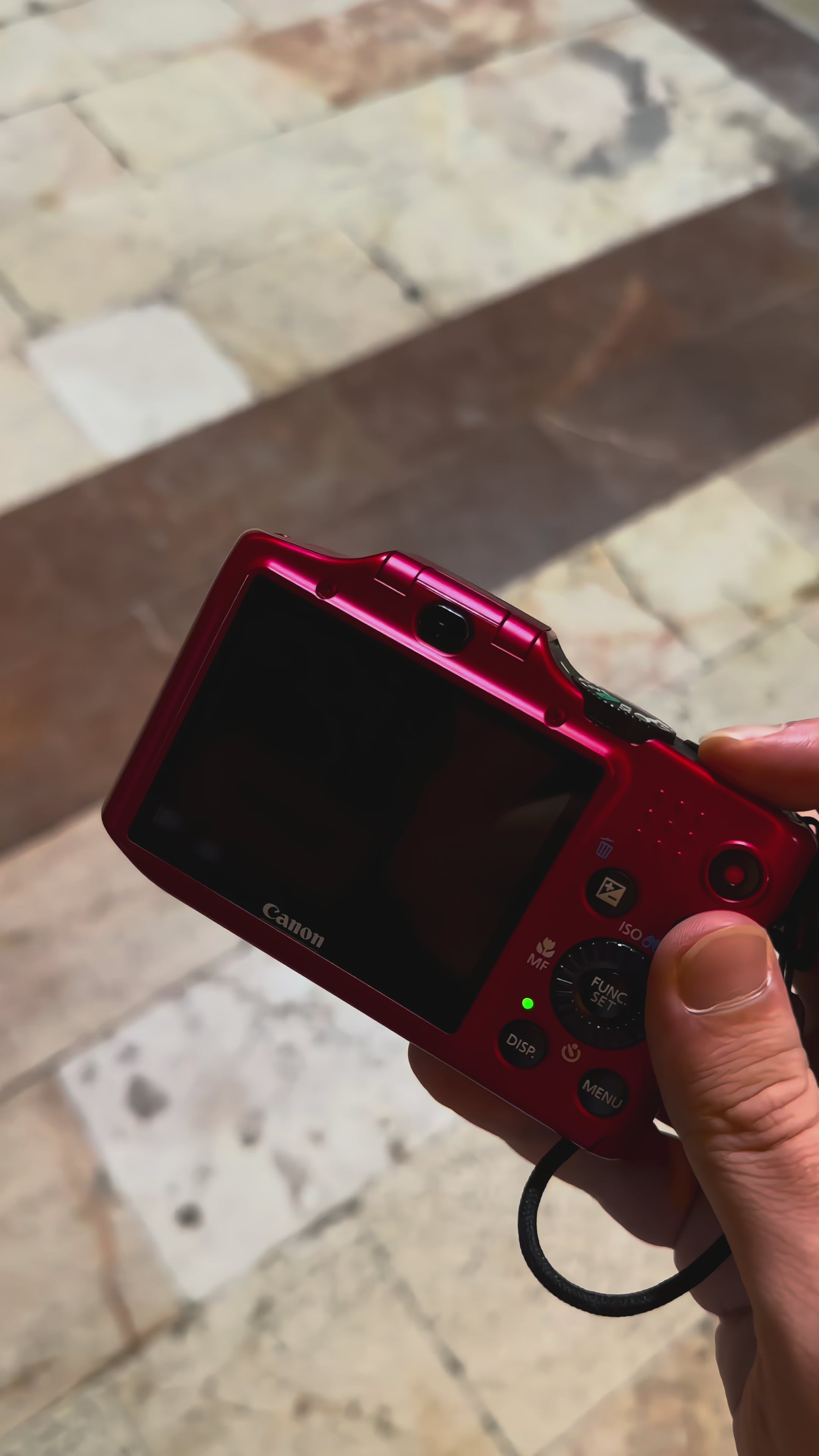 Canon PowerShot SX160 IS