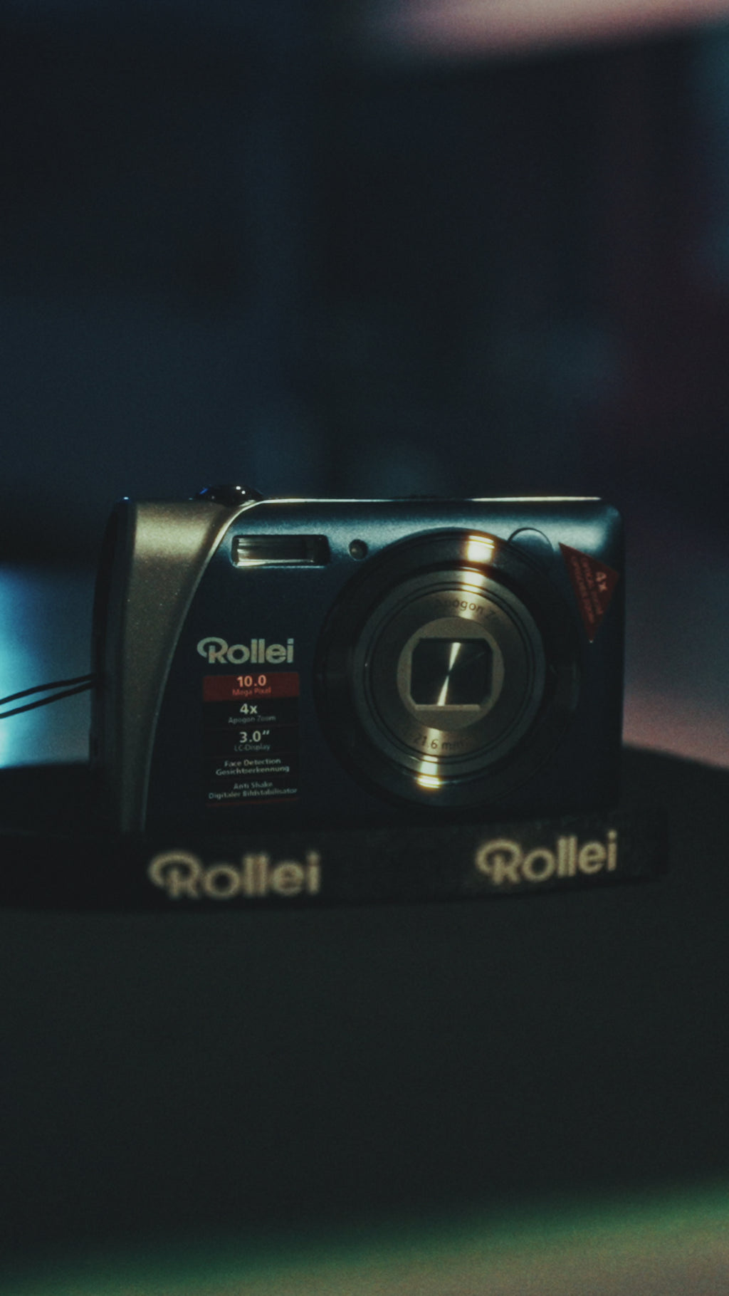 Rollei Flexline 140