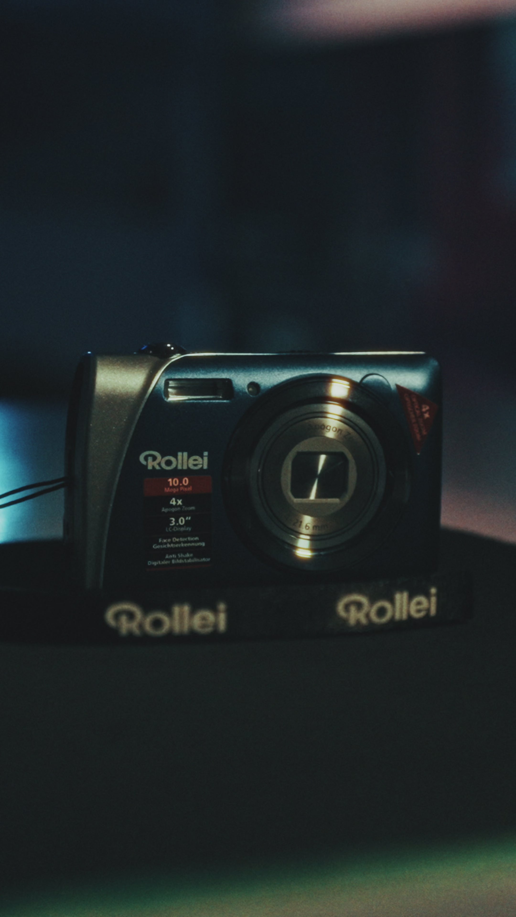 Rollei Flexline 140