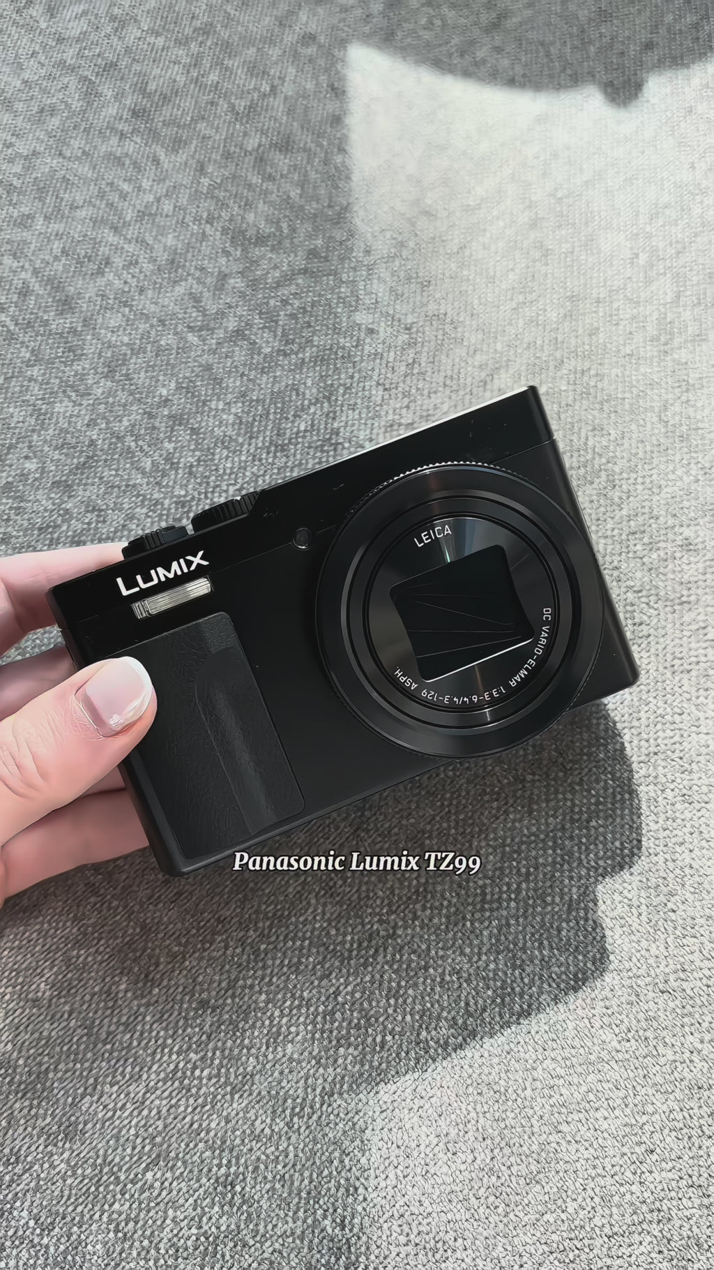 Panasonic LUMIX DC-TZ99