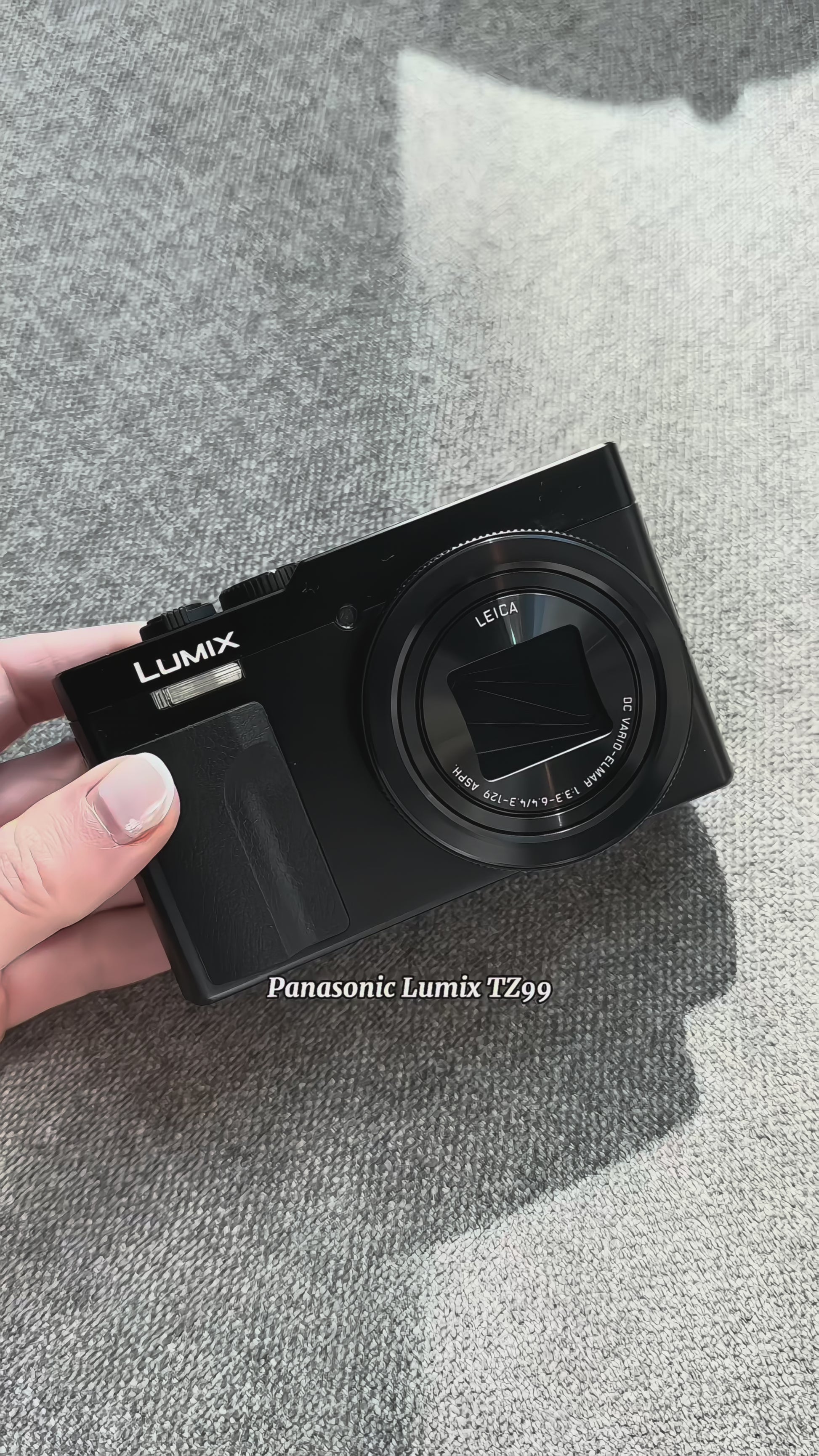 Panasonic LUMIX DC-TZ99
