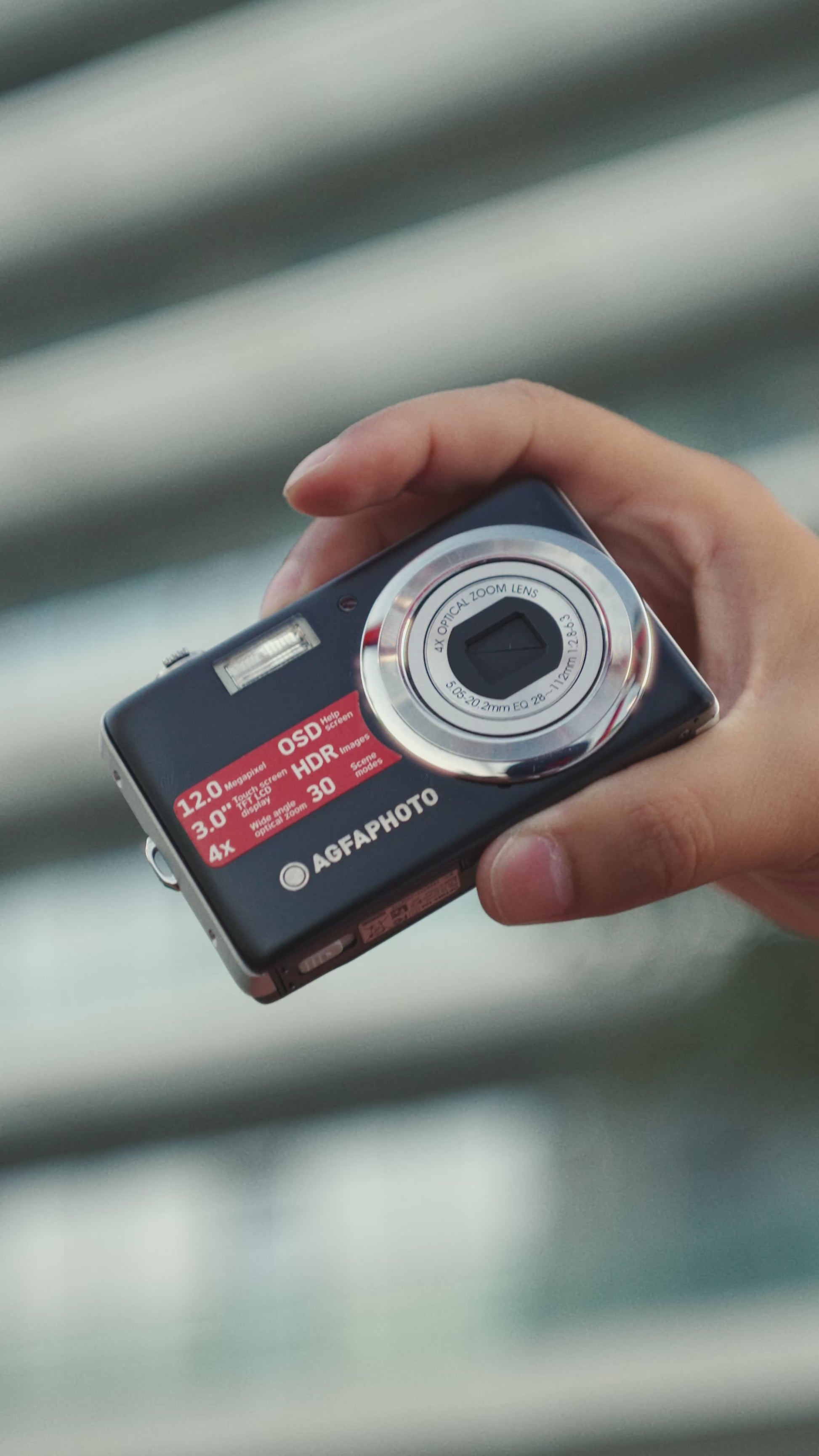 Agfa Optima 104