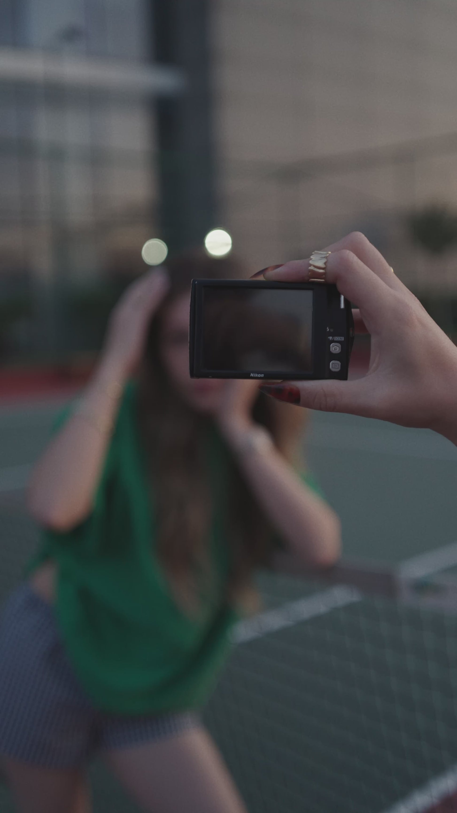 Nikon Coolpix S4000 | Dijital Fotoğraf Makinesi