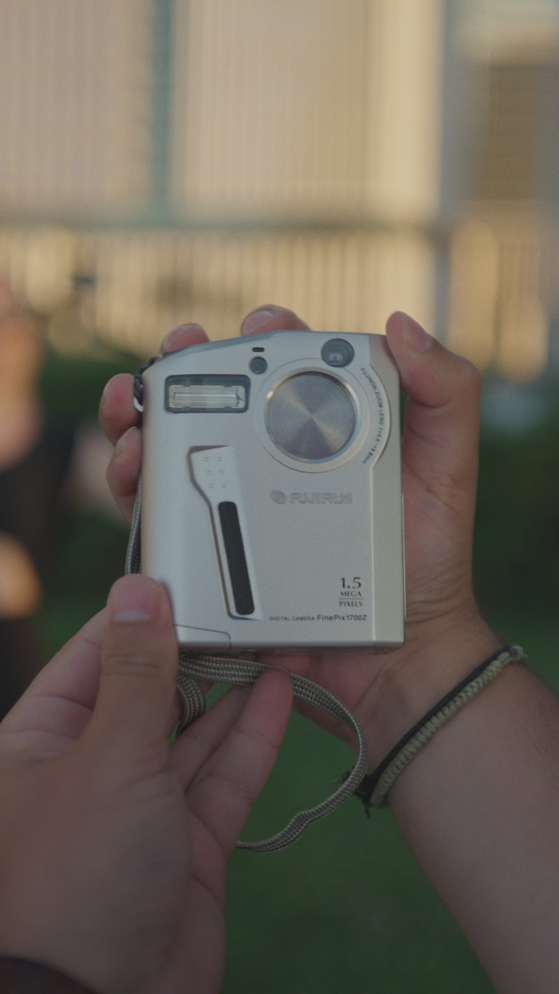 Fujifilm FinePix 1700Z | Dijital Fotoğraf Makinesi