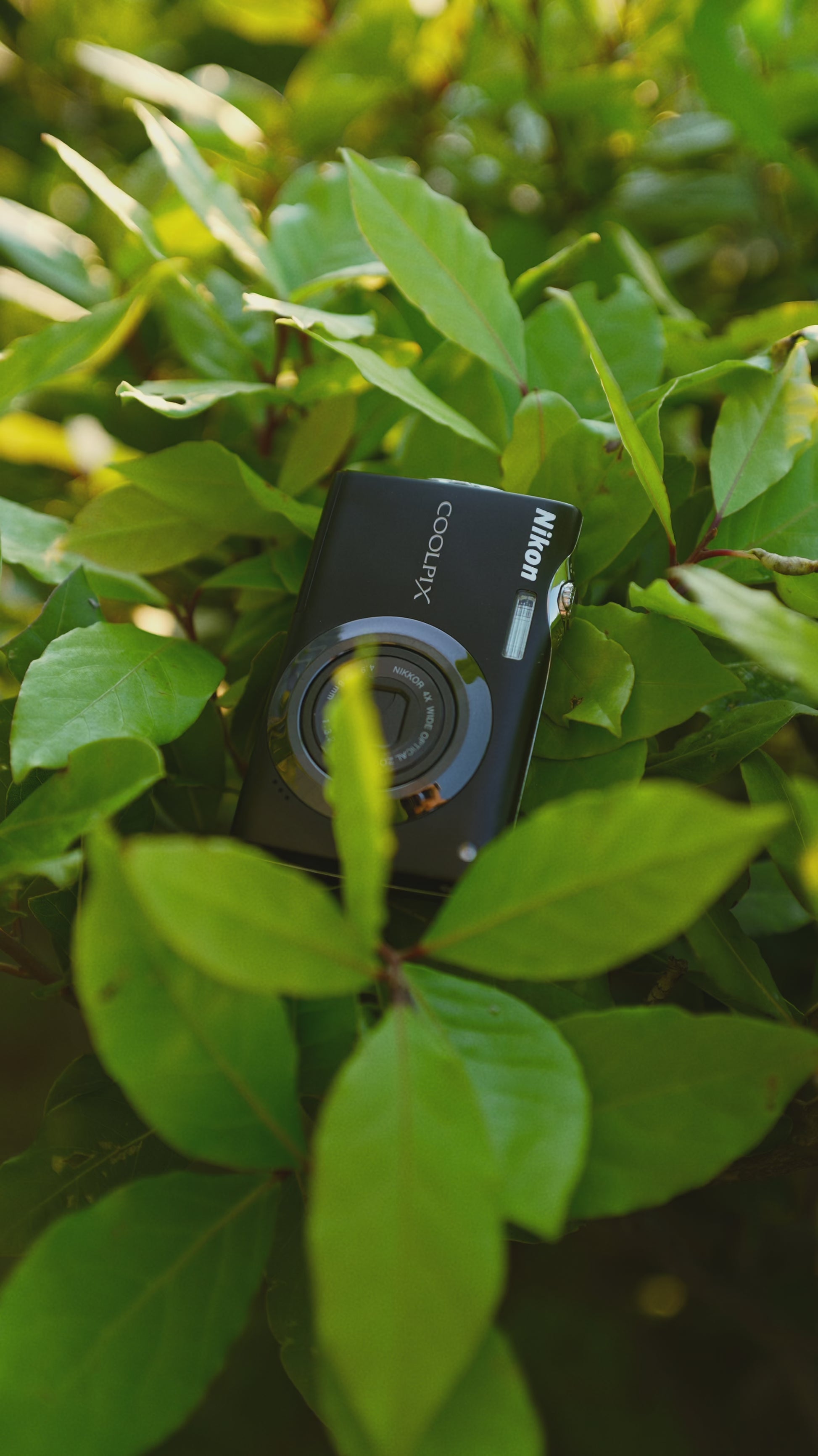 Nikon Coolpix S4000 | Dijital Fotoğraf Makinesi