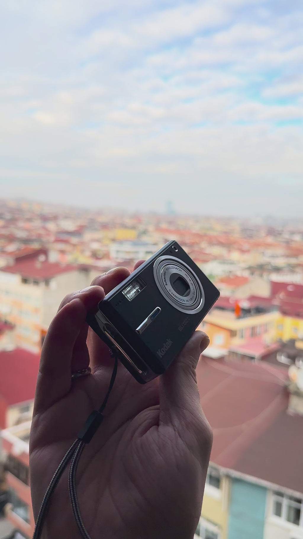 Kodak EasyShare V603