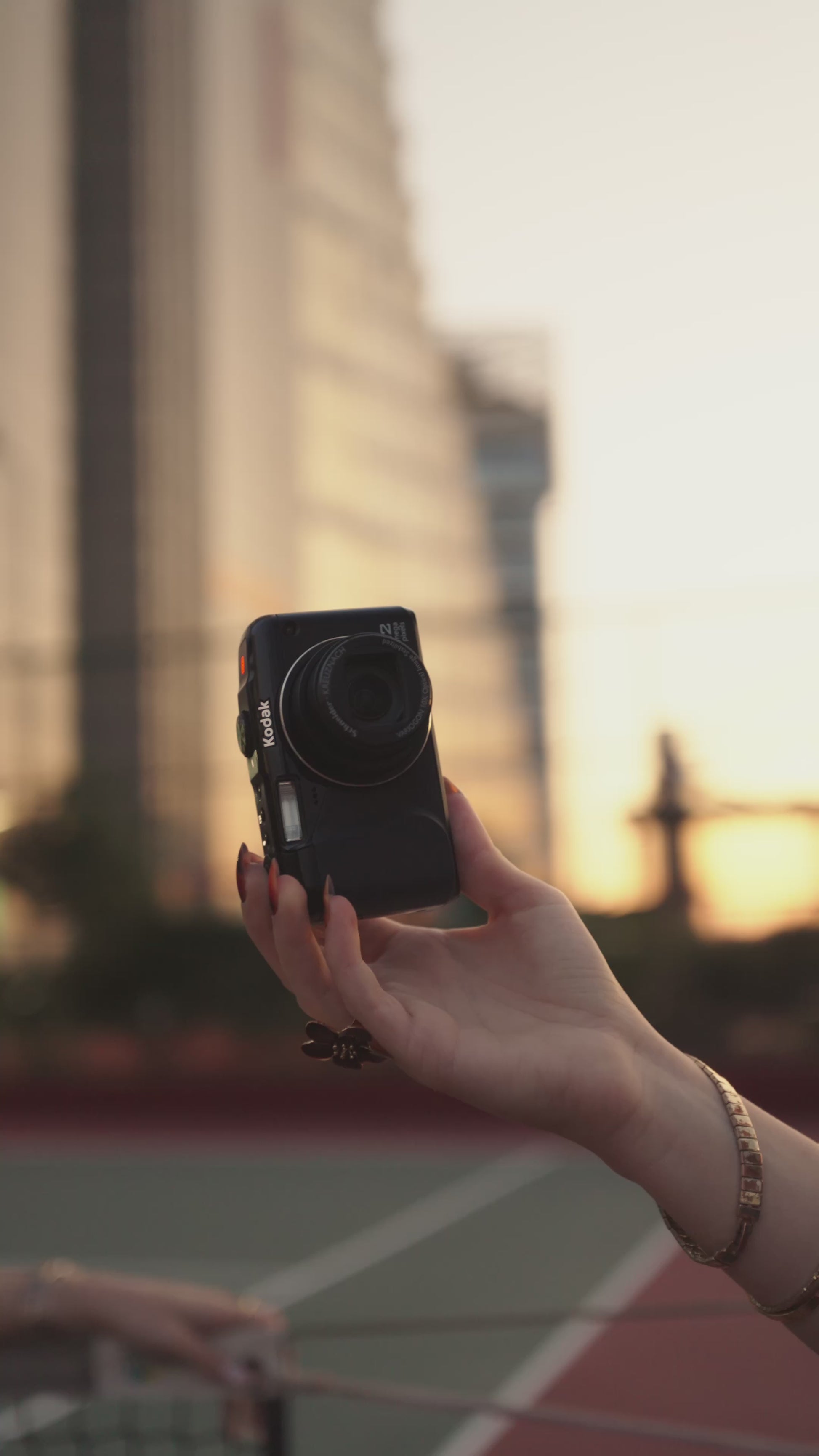 Kodak EasyShare Z950 | Dijital Fotoğraf Makinesi
