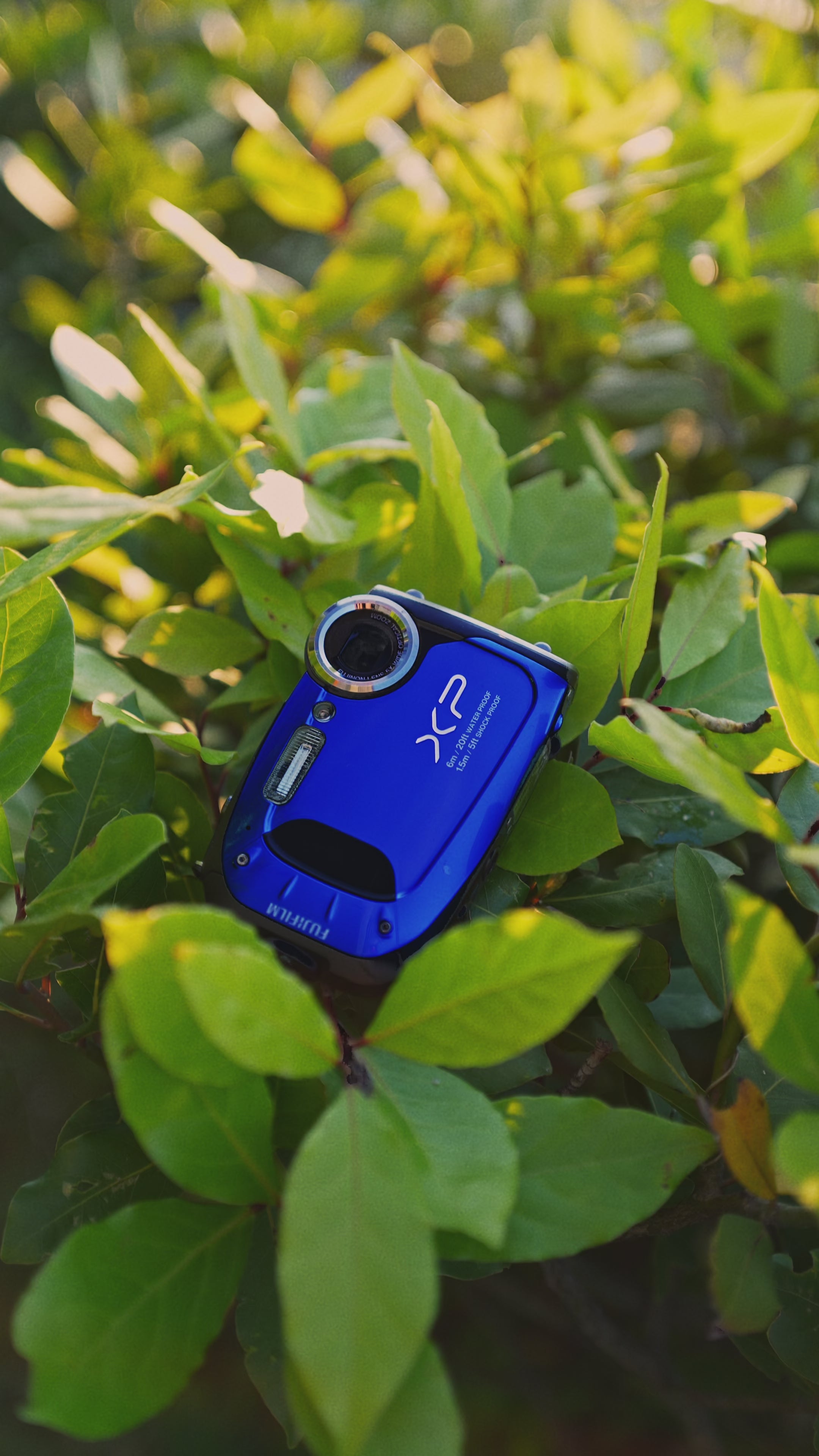 Fujifilm Finepix XP60 ''Waterproof''