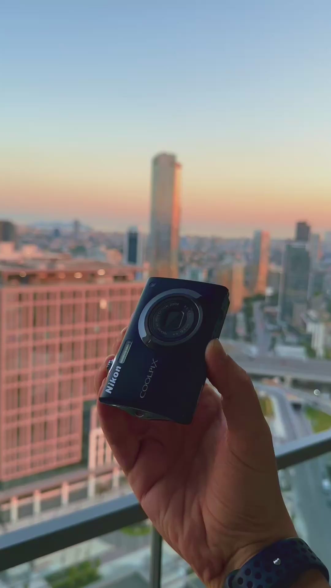 Nikon Coolpix S4000