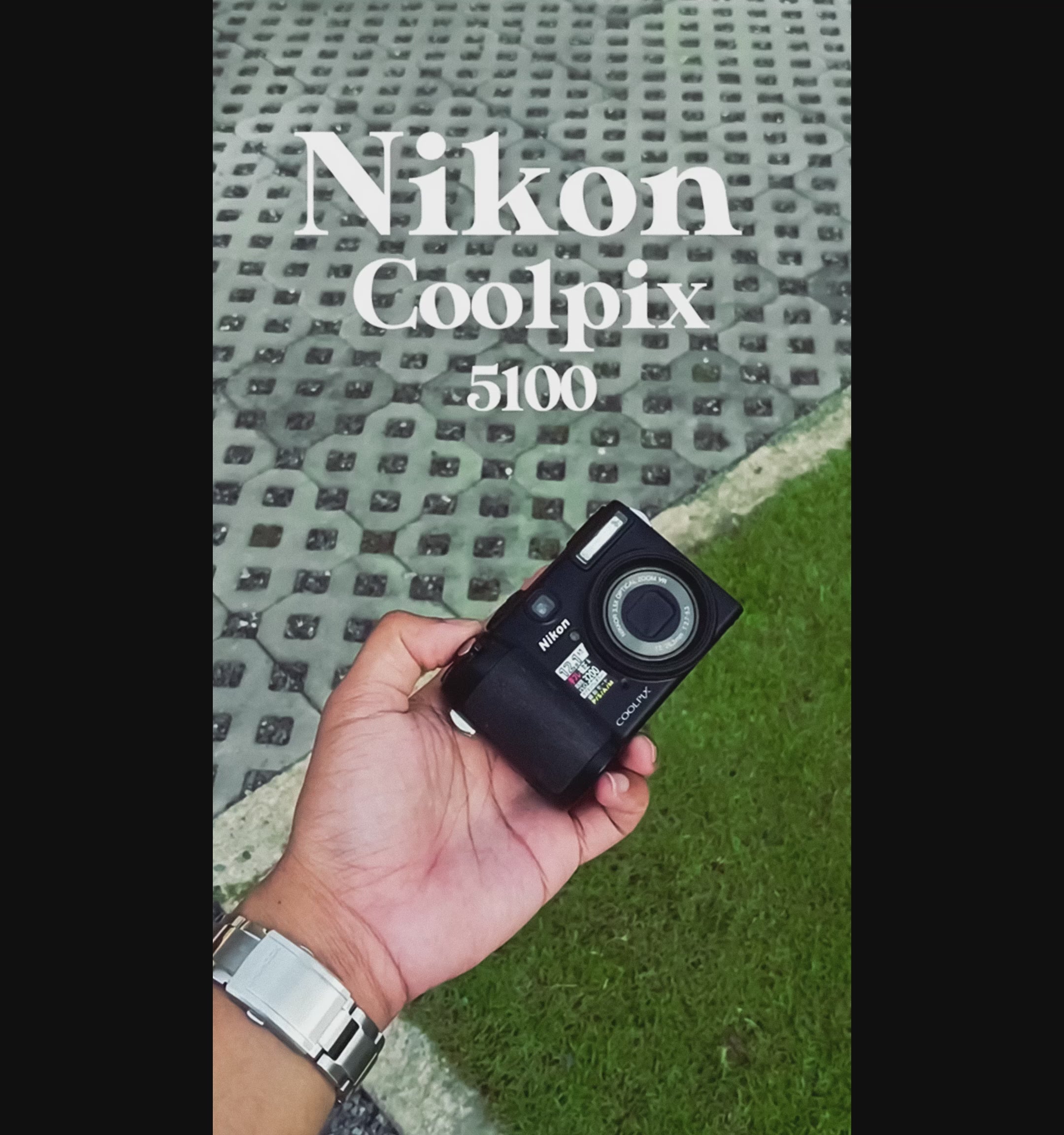 Nikon Coolpix P5100