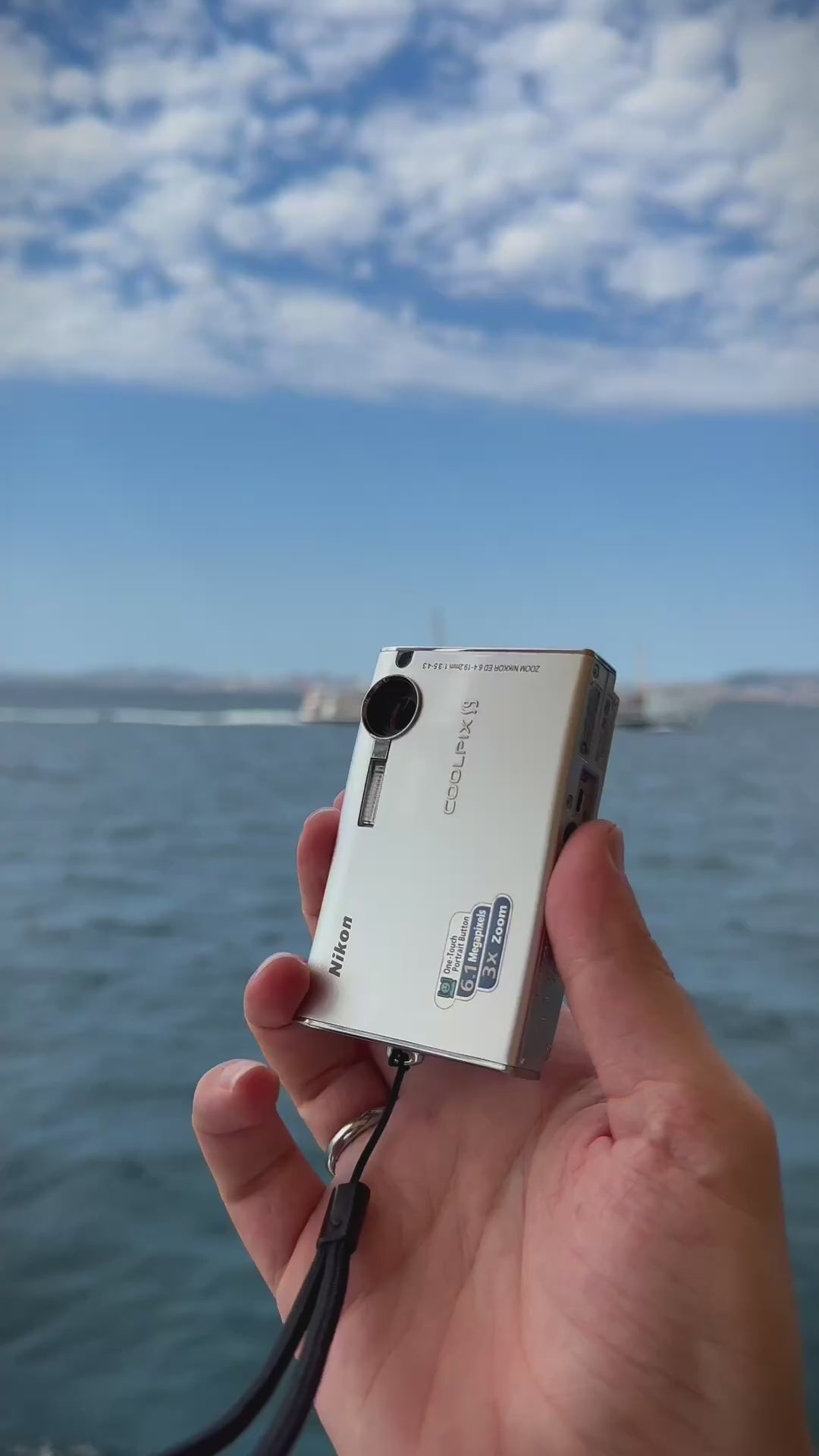 Nikon Coolpix S9