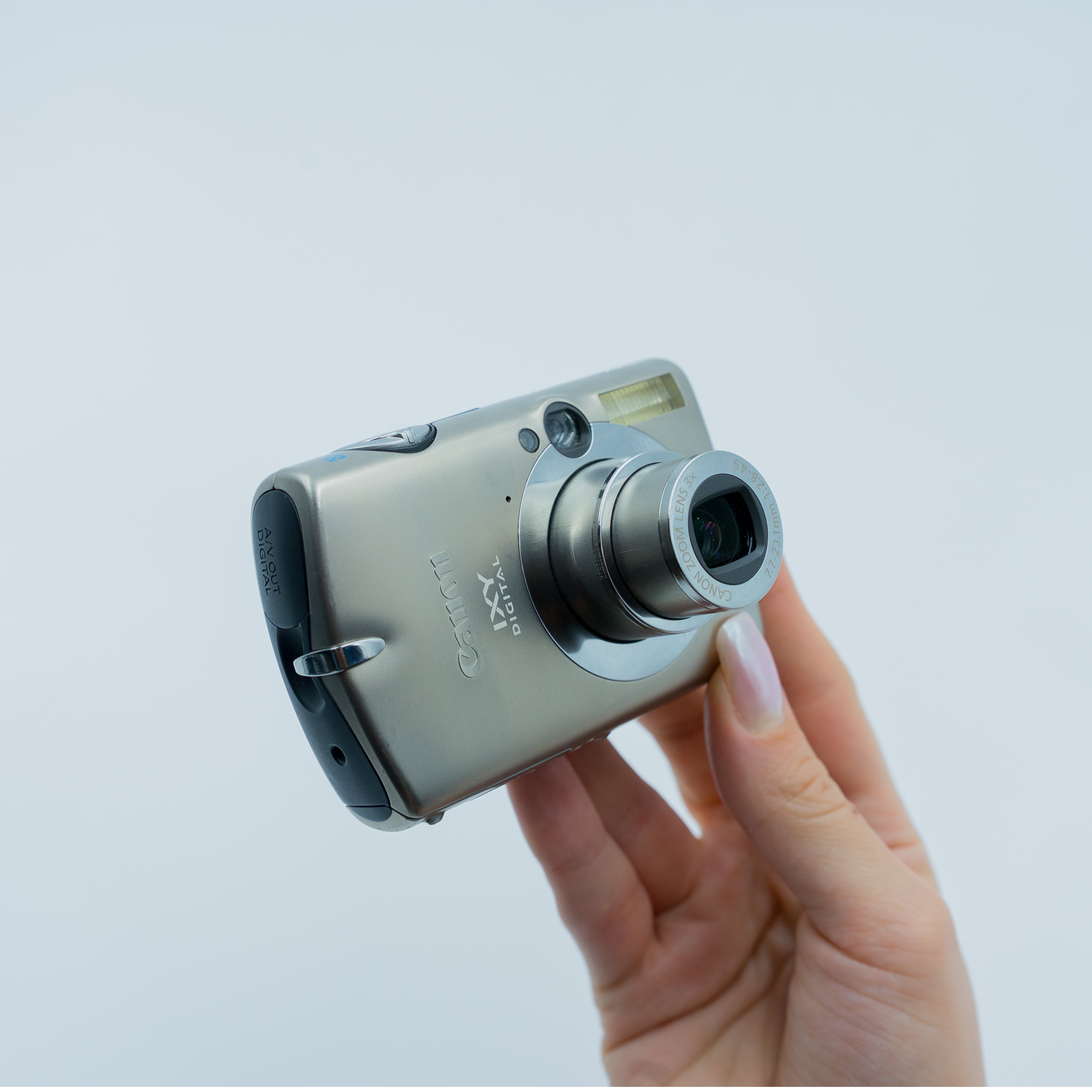 Canon IXY 1000