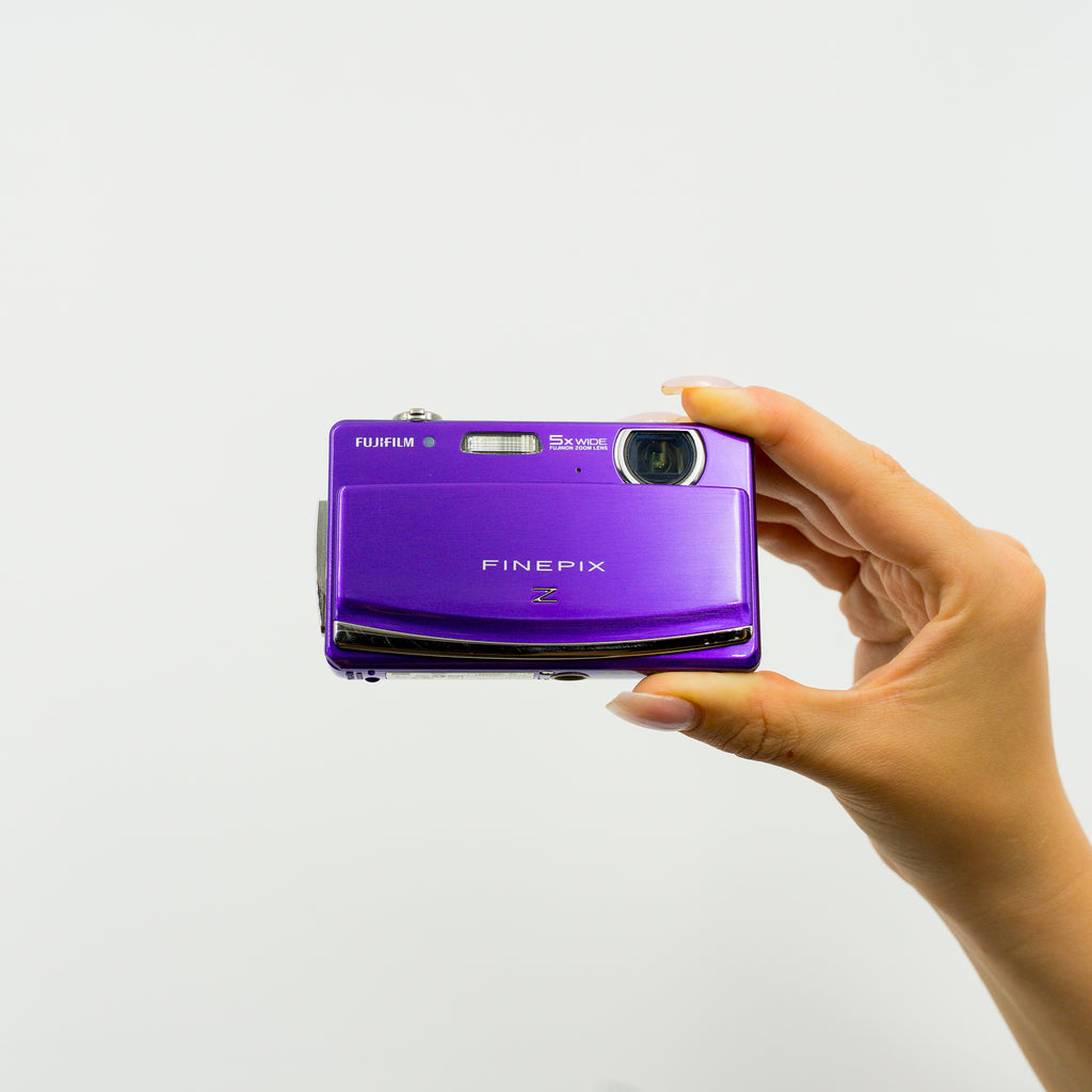 Fujifilm Finepix Z90