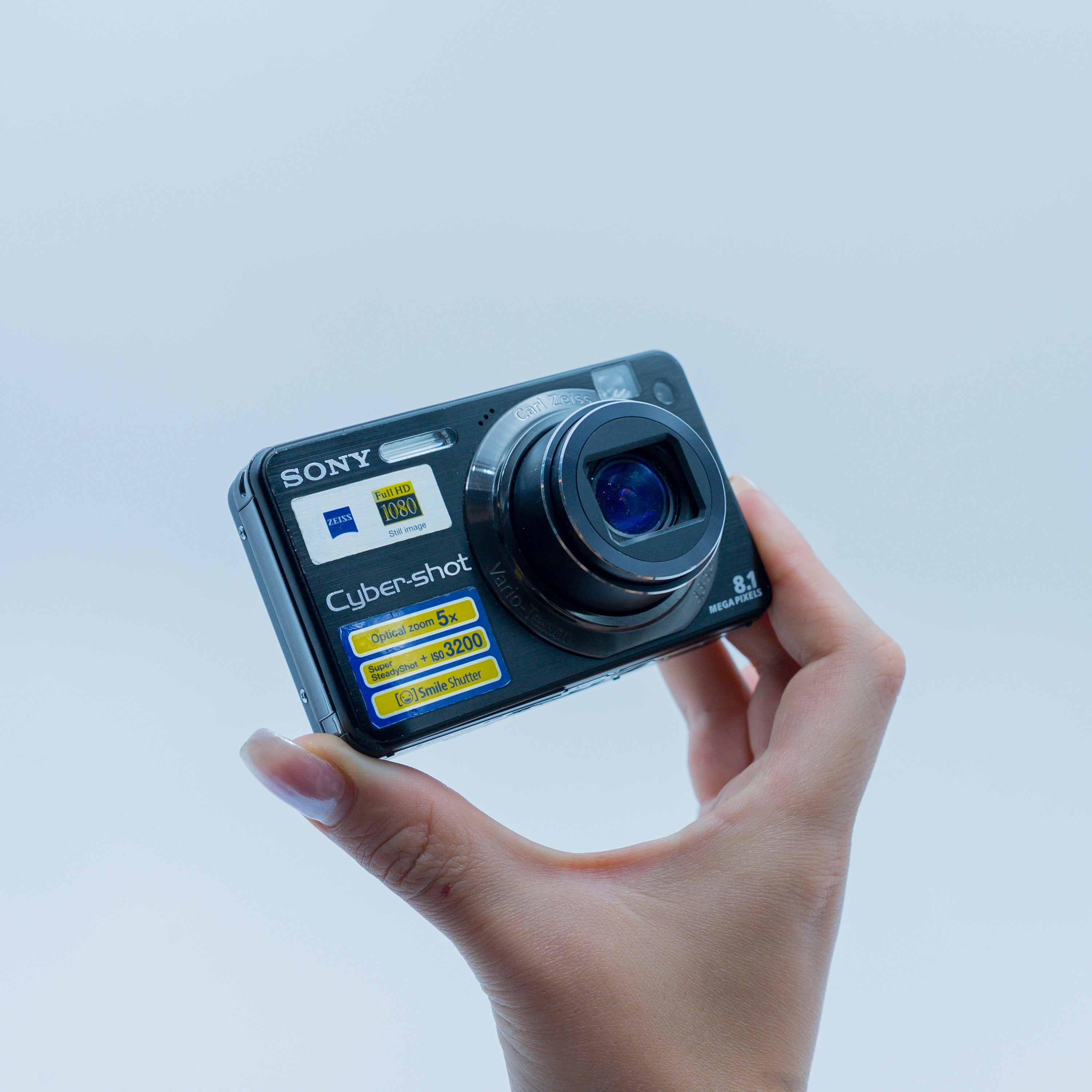 Sony Cybershot DSC-W150