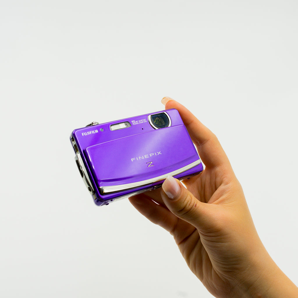 Fujifilm Finepix Z90