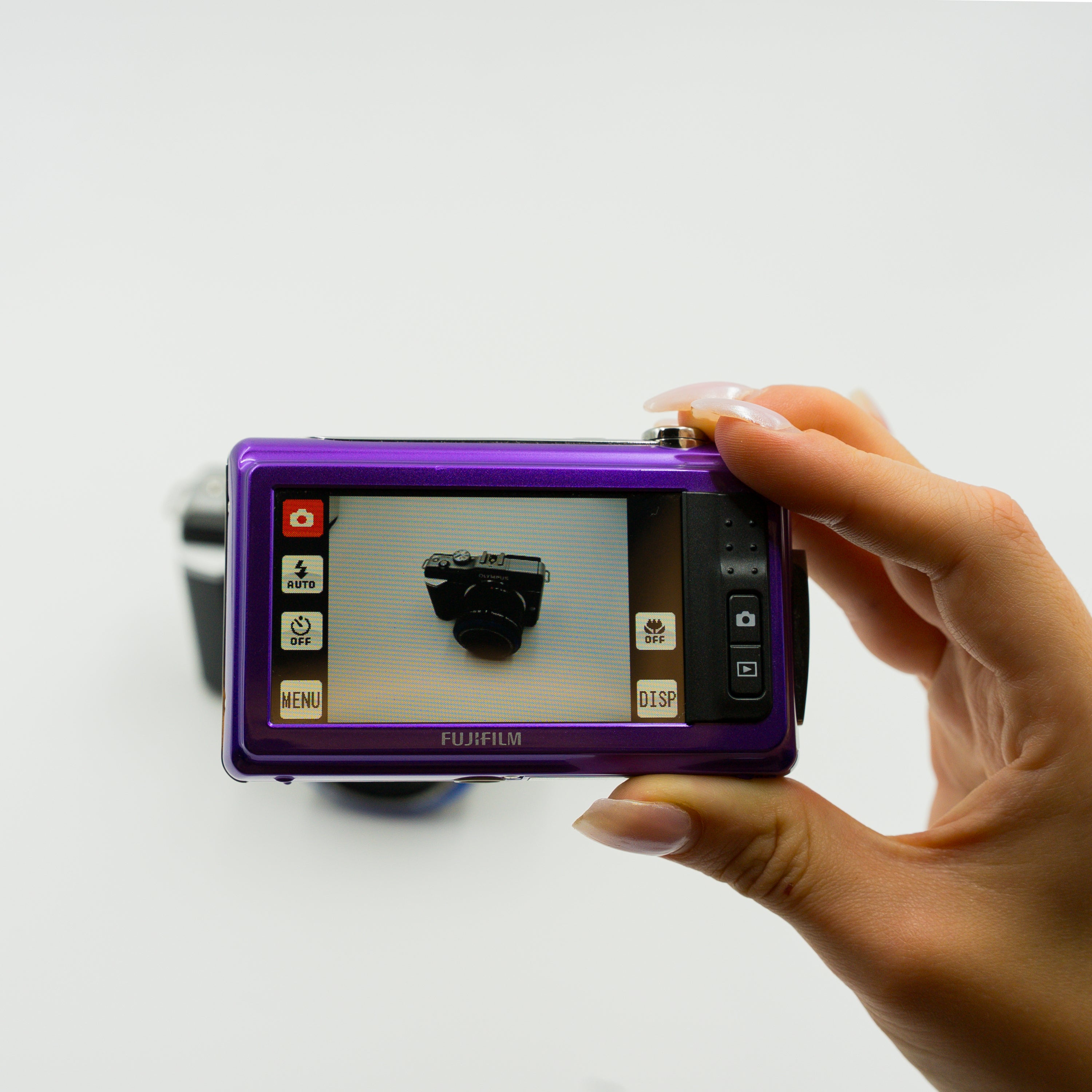 Fujifilm Finepix Z90
