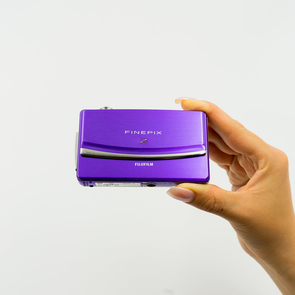 Fujifilm Finepix Z90