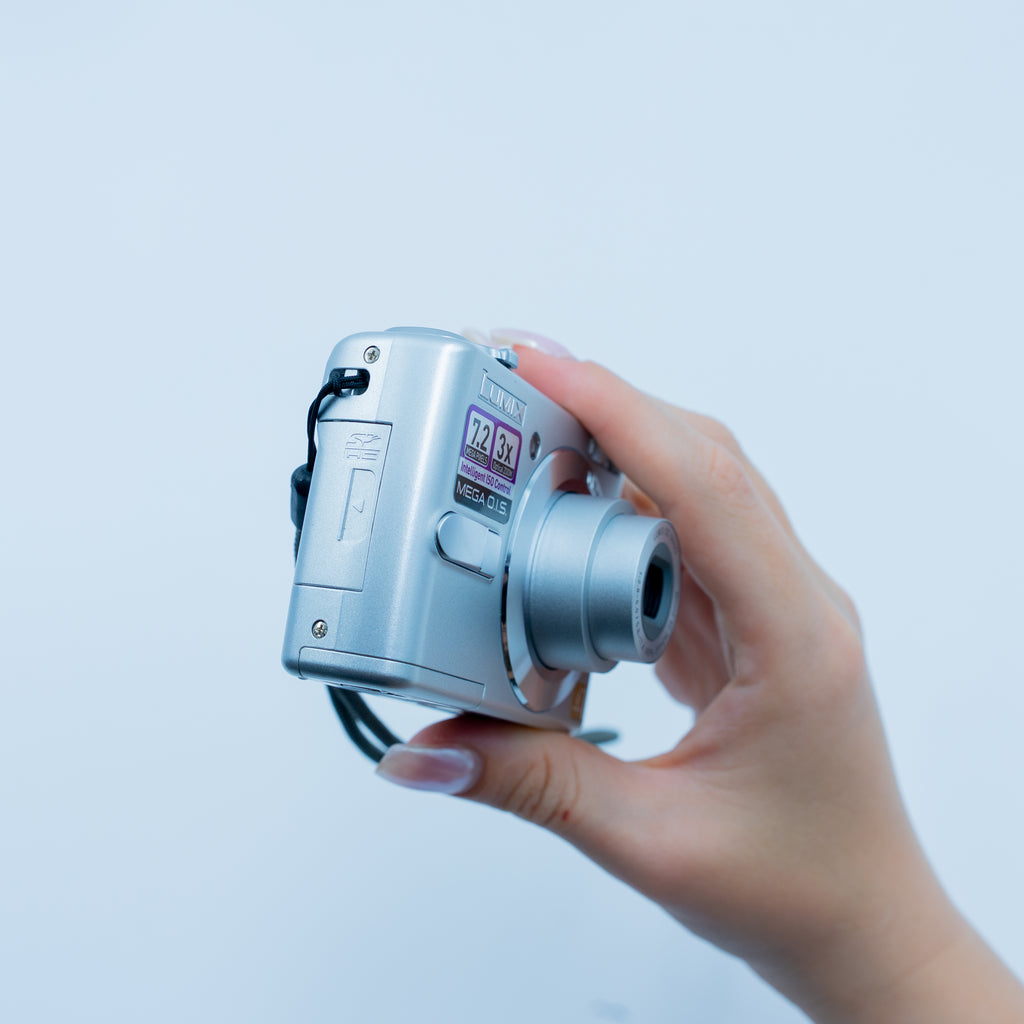 Panasonic DMC LS70