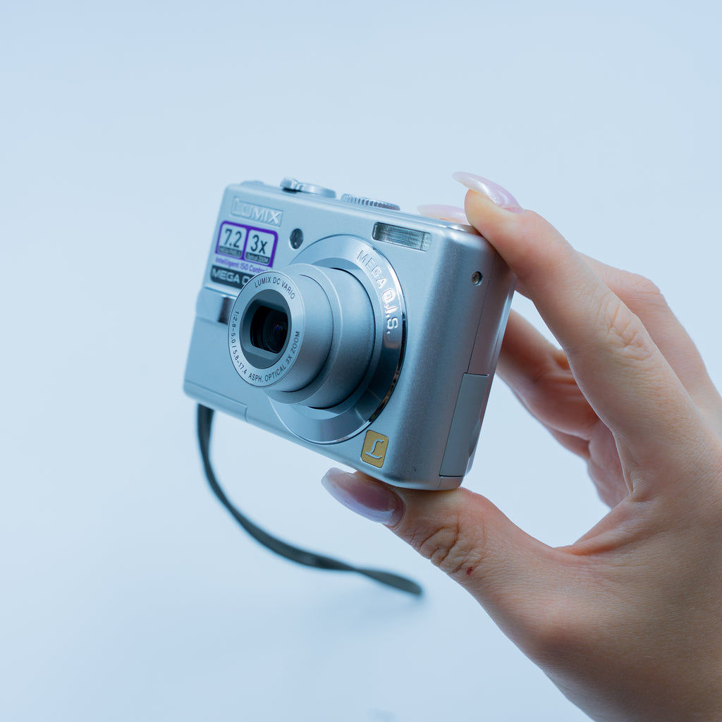 Panasonic DMC LS70
