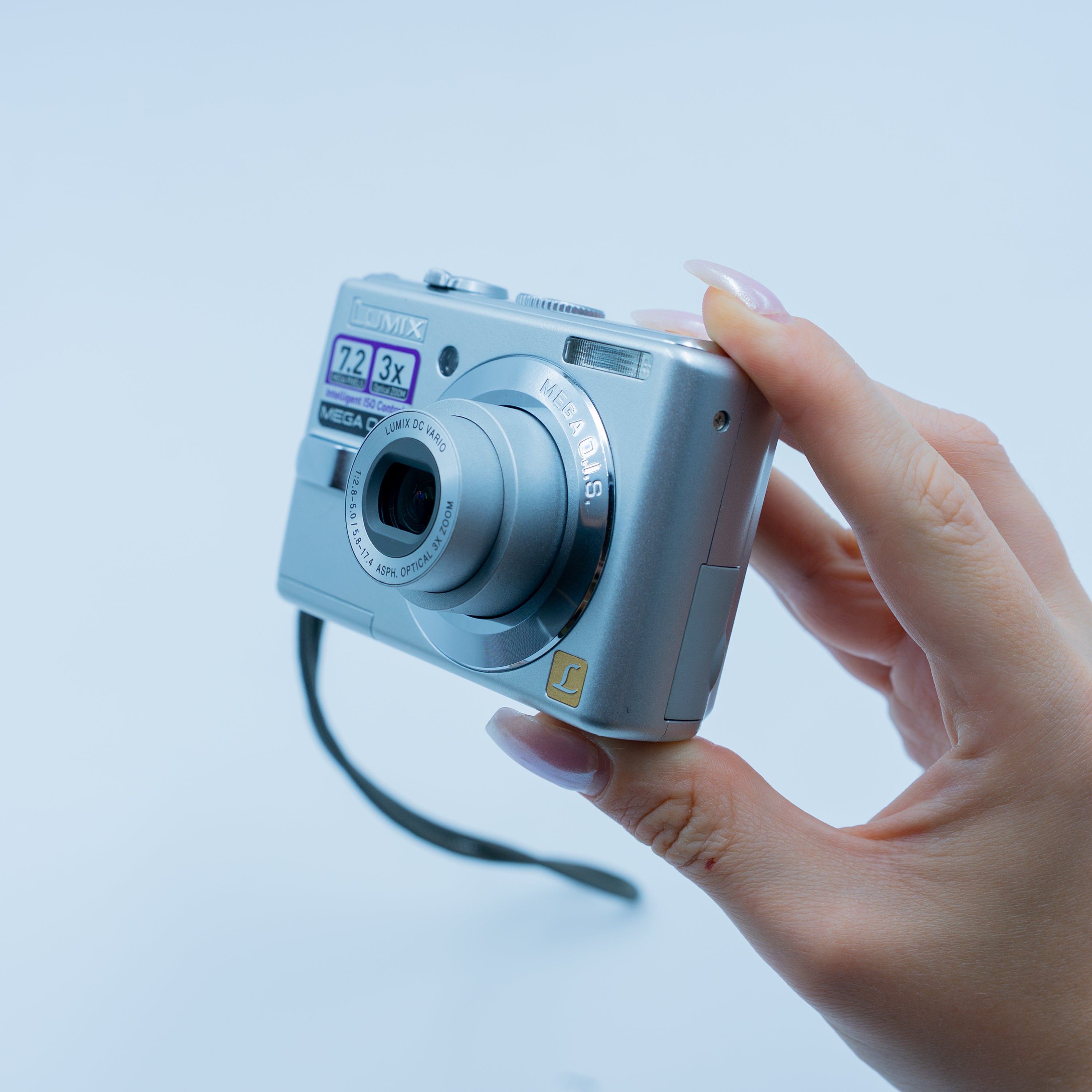 Panasonic DMC LS70