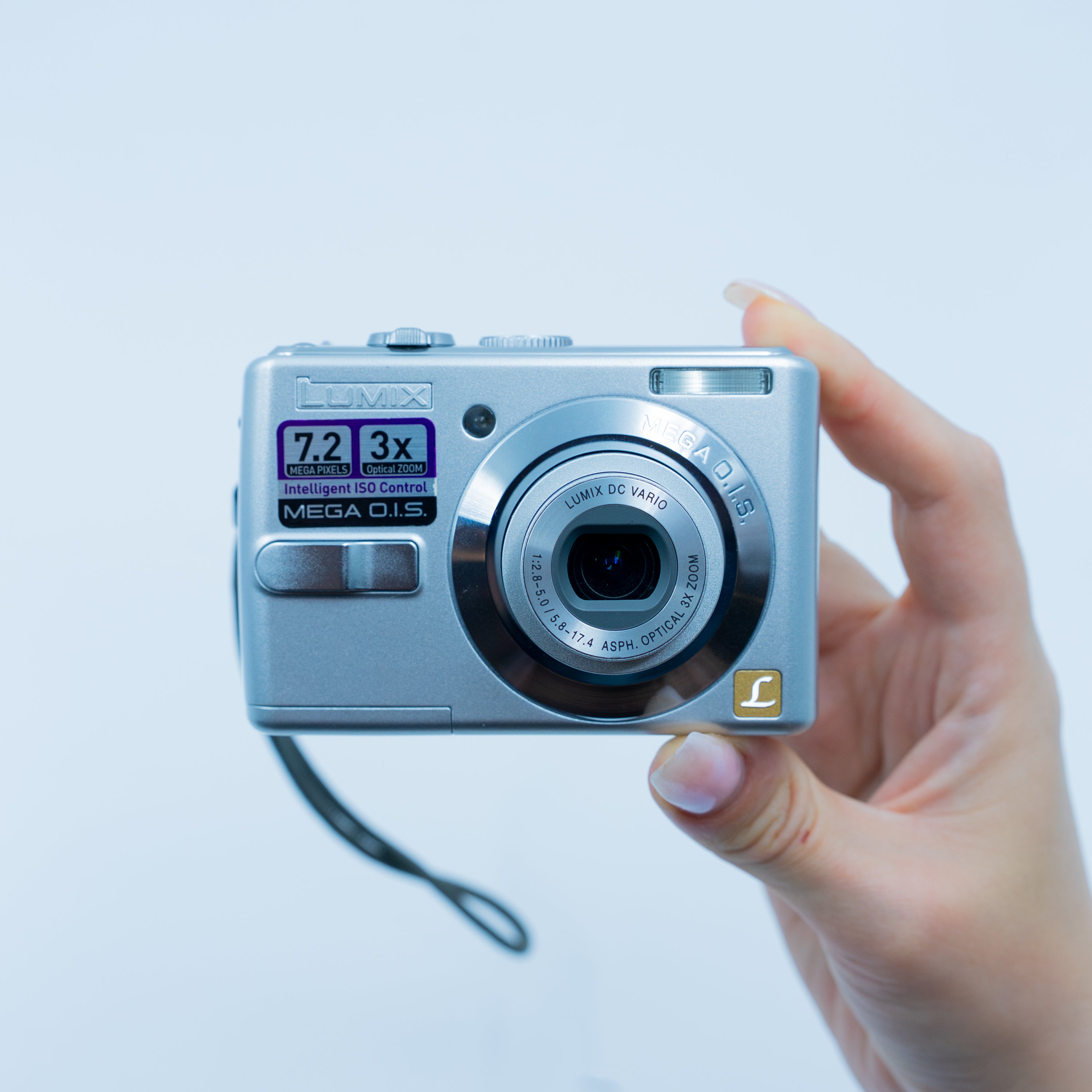 Panasonic DMC LS70