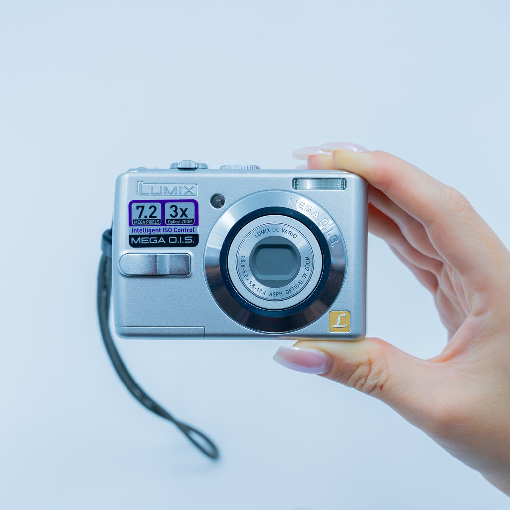 Panasonic DMC LS70