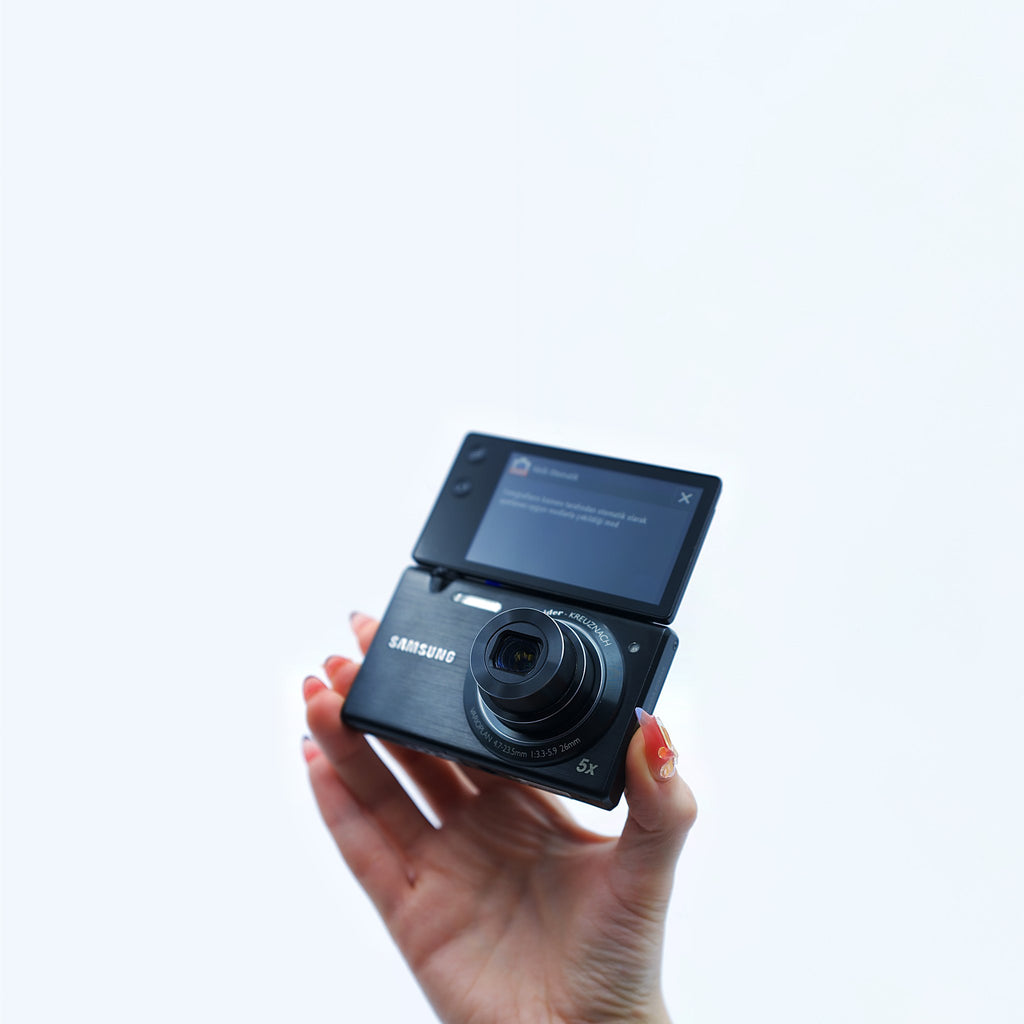 Samsung MV800 - görsel 6