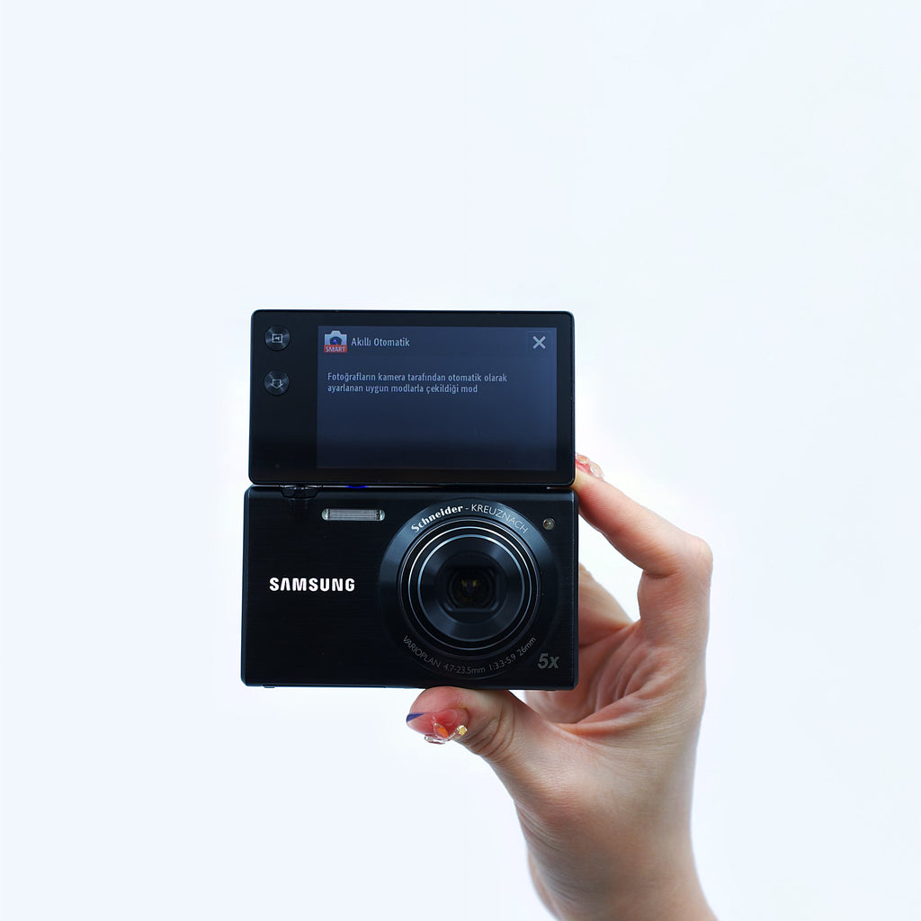 Samsung MV800 - görsel 7