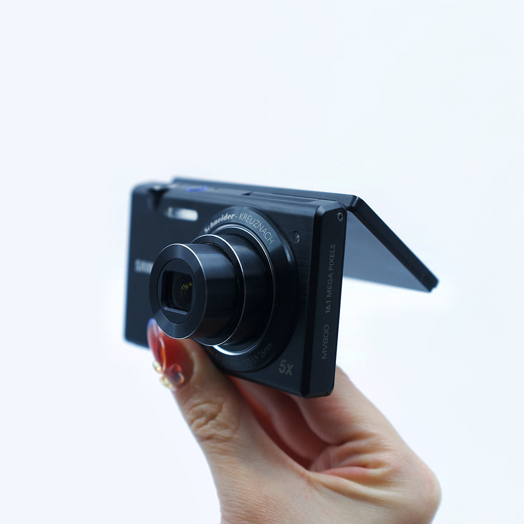 Samsung MV800 - görsel 11