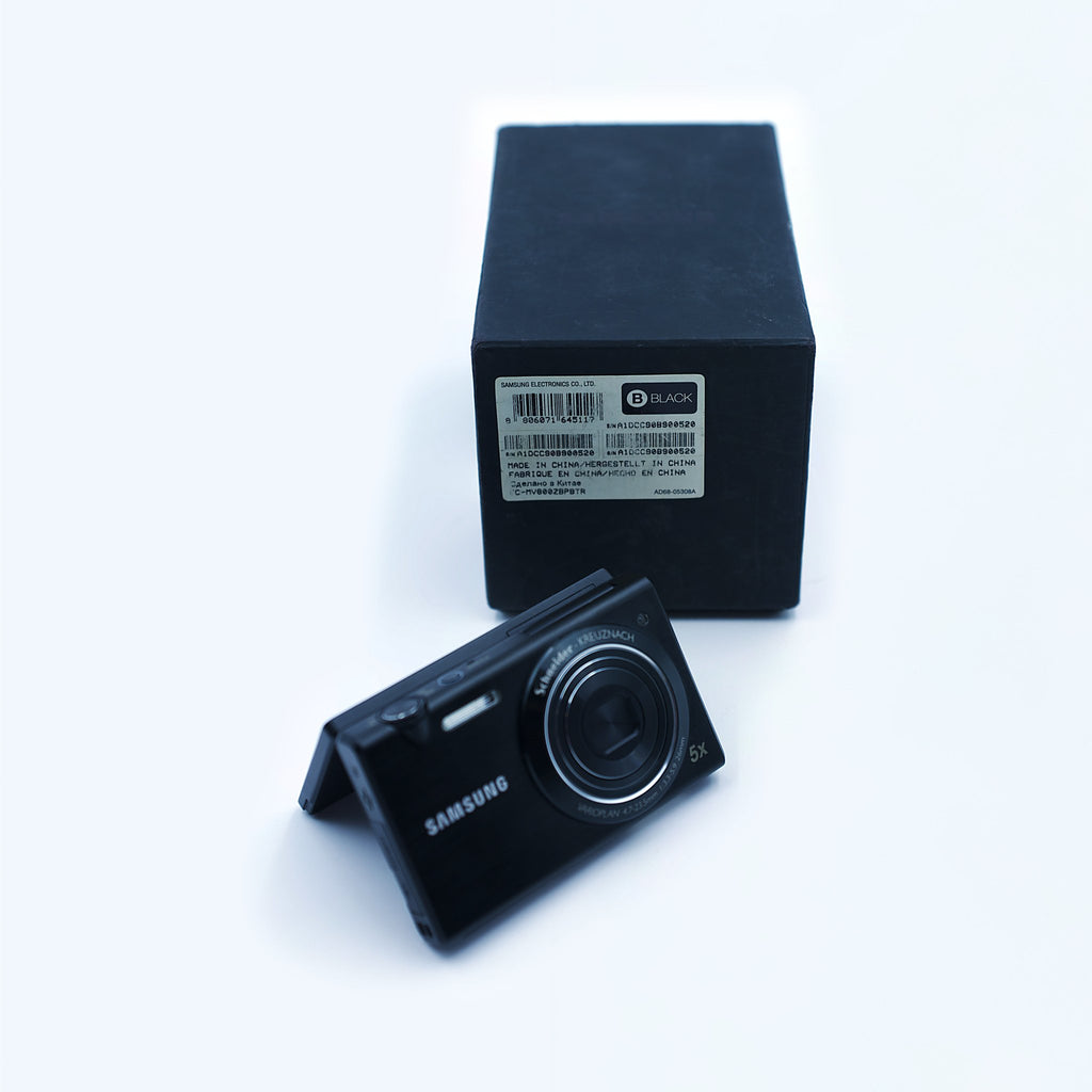 Samsung MV800 - görsel 13