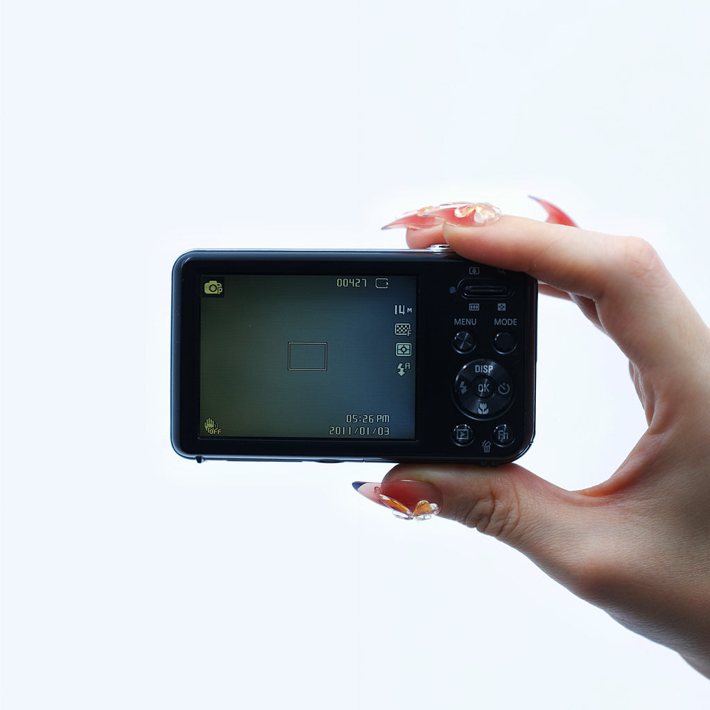 Samsung PL120 - görsel 4