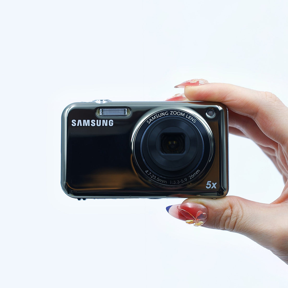 Samsung PL120 - ön görünüm